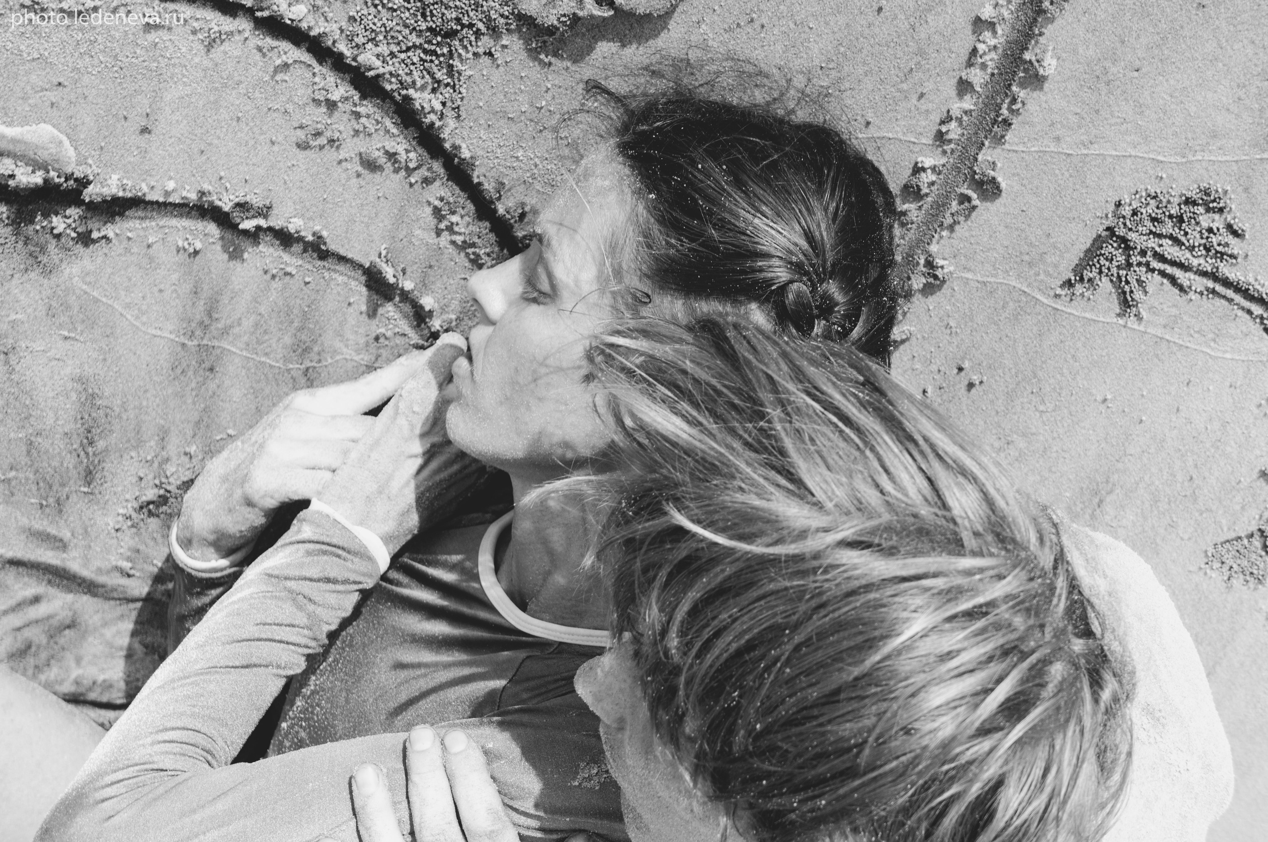 Арт Соматика. Анна Леденева Фотограф