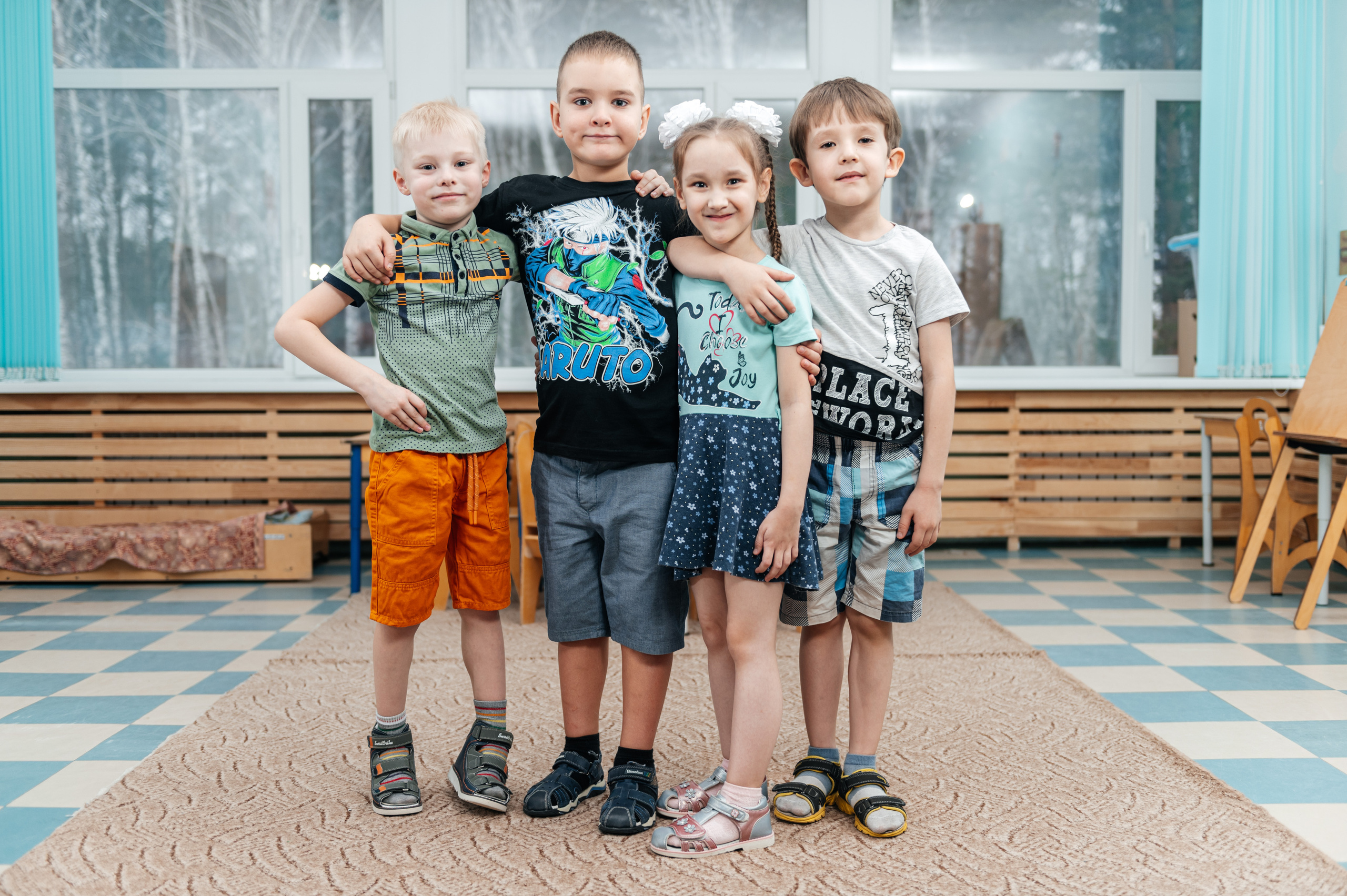 Детский сад. Современные выпускные альбомы в Новосибирске