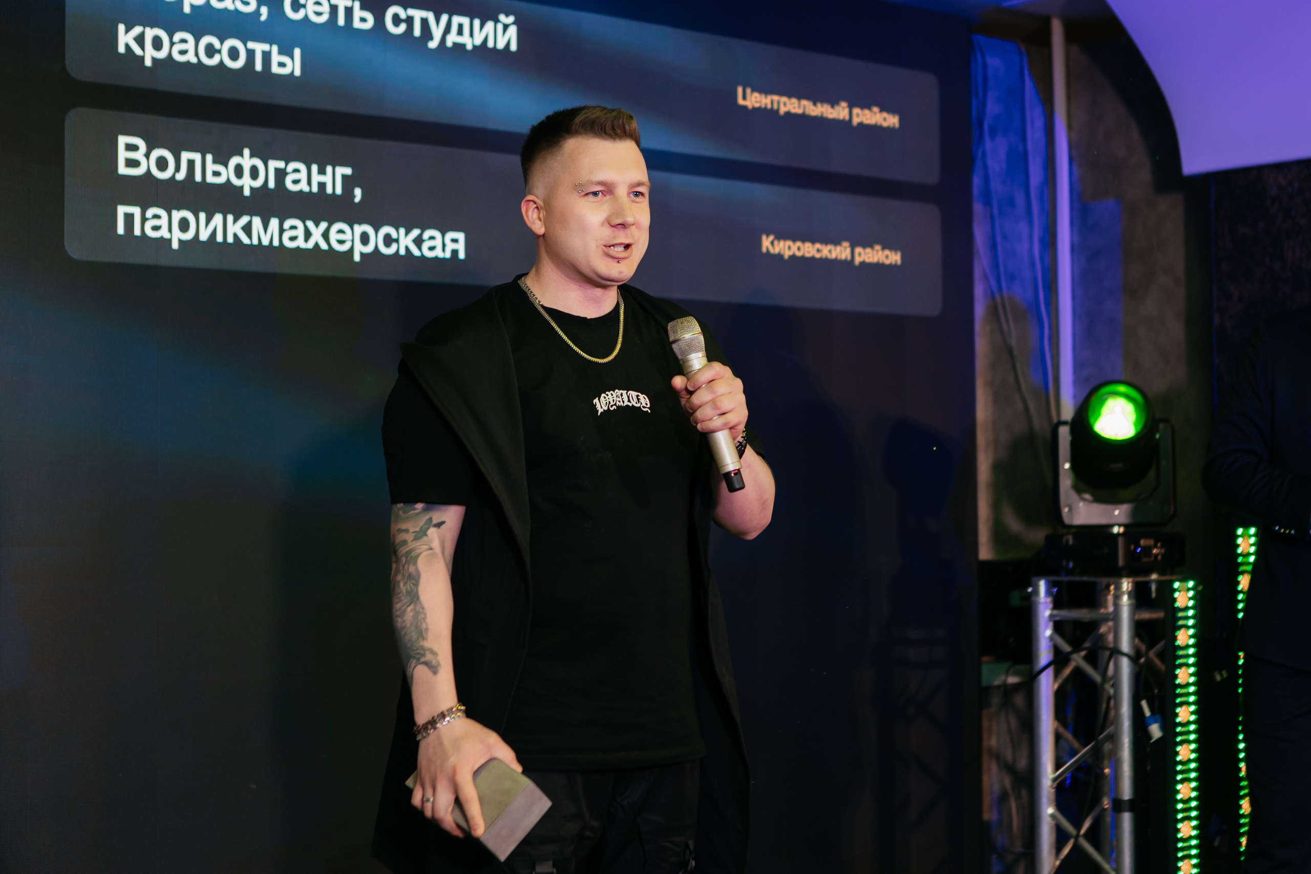 ПРЕМИЯ 2ГИС | PART II. СВОИ. ФОТООТЧЕТЫ-СОБЫТИЯ-МЕСТА