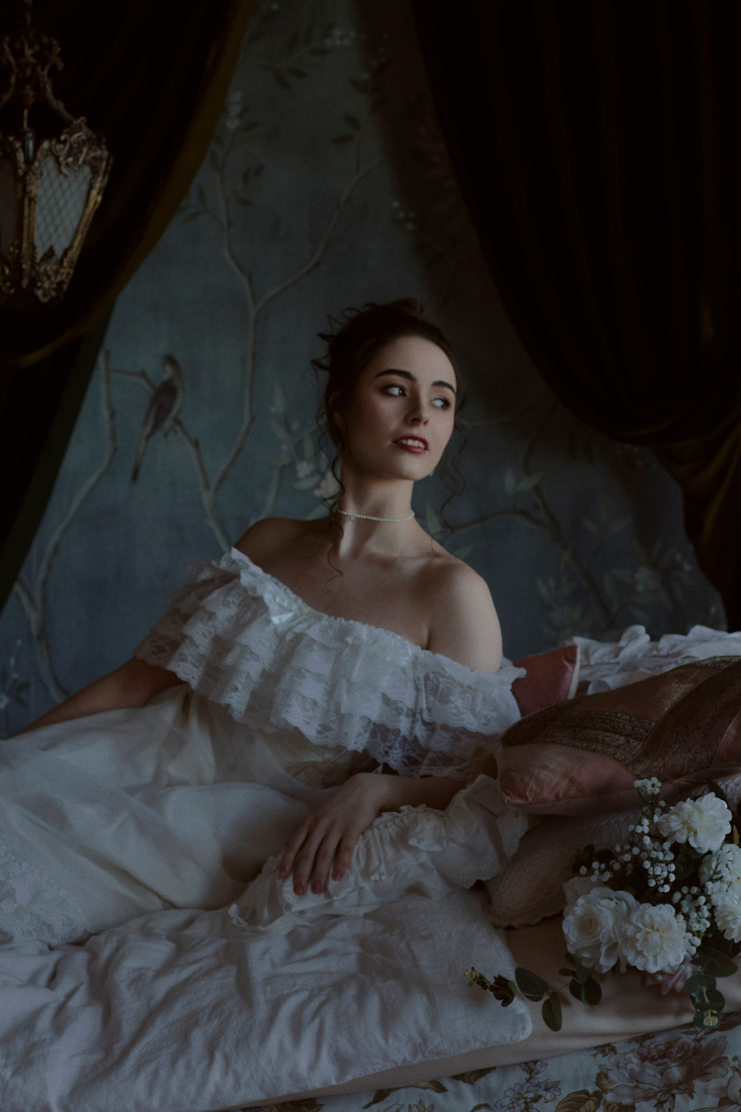 Индивидуальная фотосессия для балерины Большого театра. Свадебный фотограф в Москве Приятелева Ангелина
