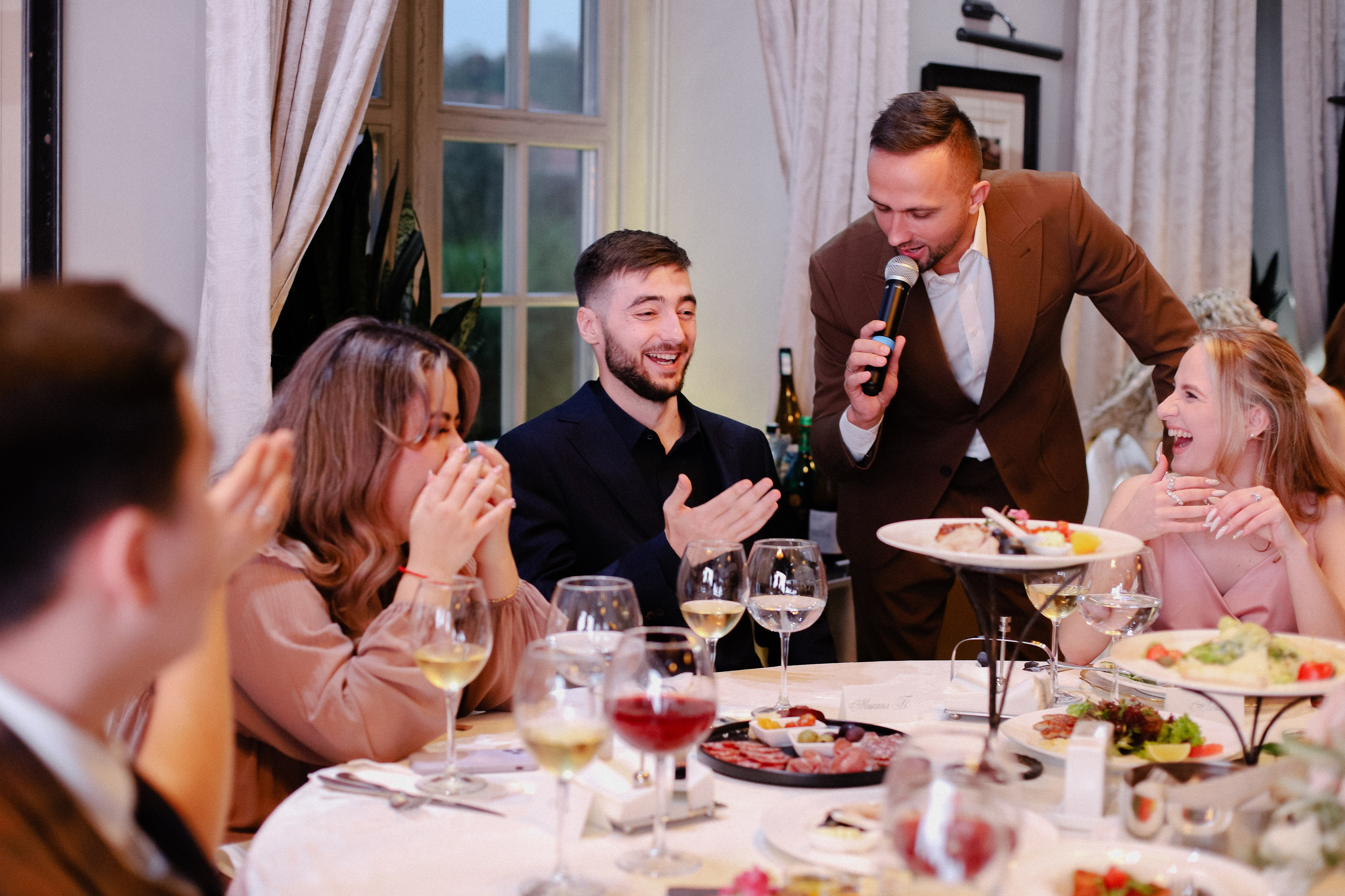 Илья и Анастасия. Фотограф в Алматы и Москве Даша Пушкина