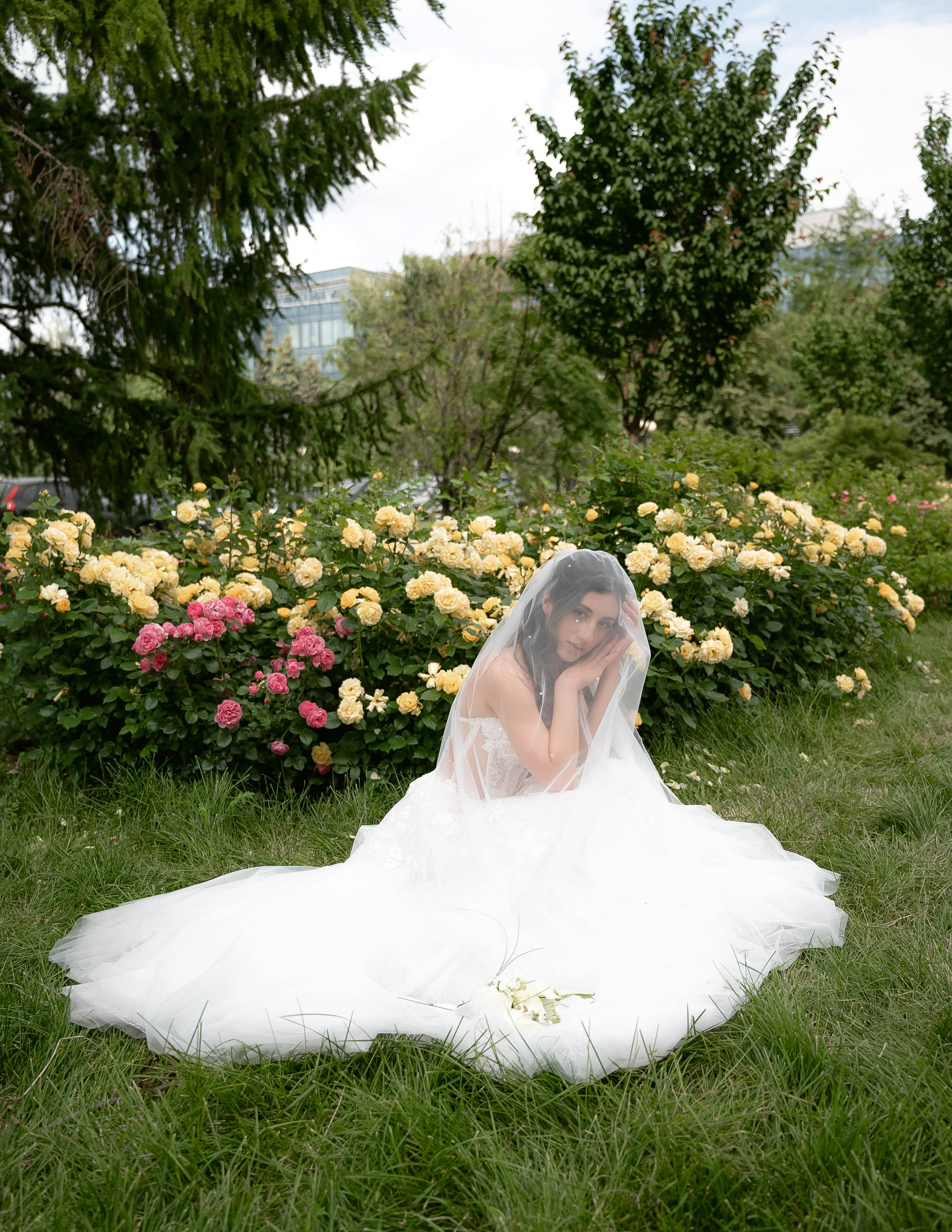 Свадебный и семейный фотограф в Казани Диана Портнова