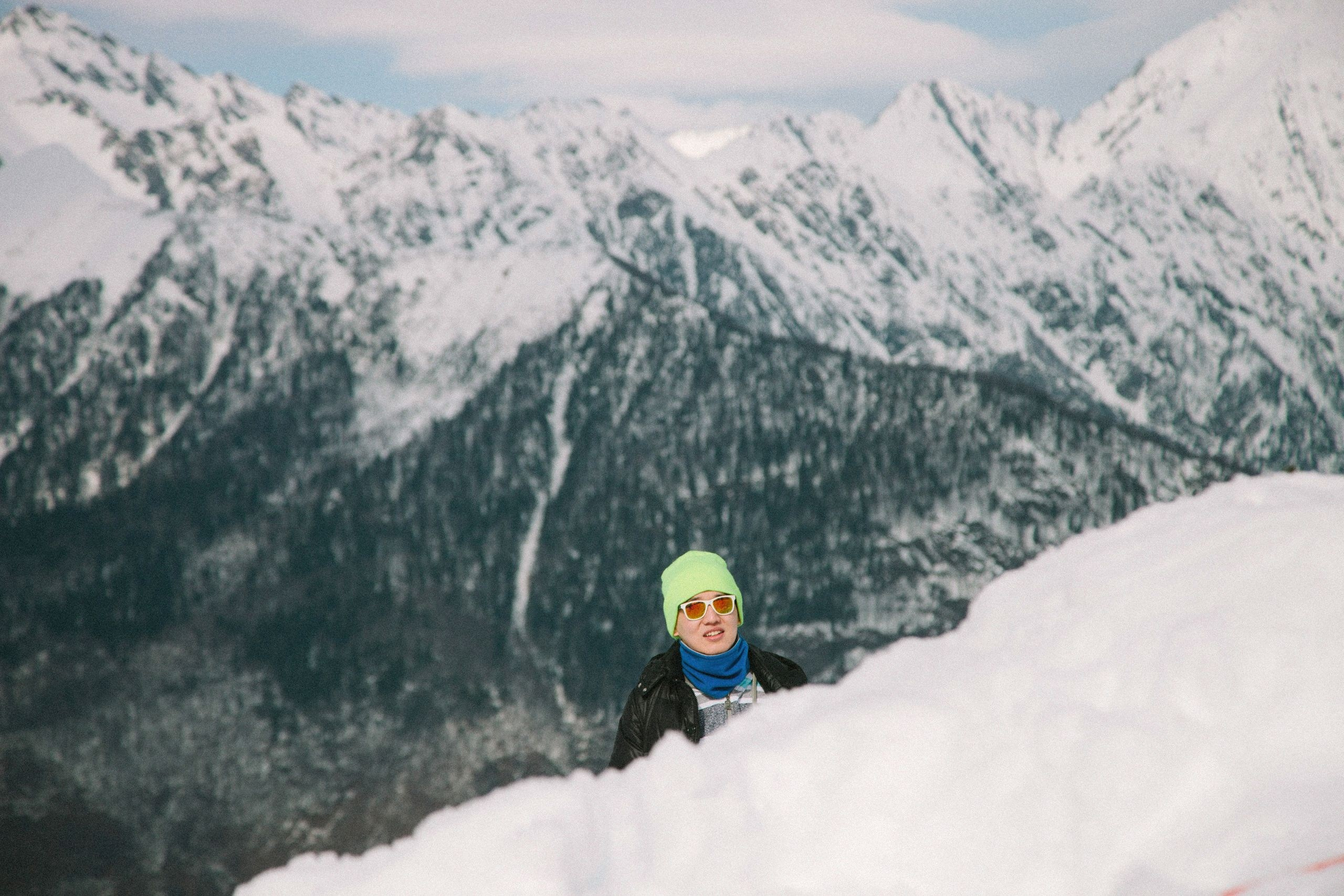 Audi quattro winter cup sochi. Фотограф Серафим Крюков