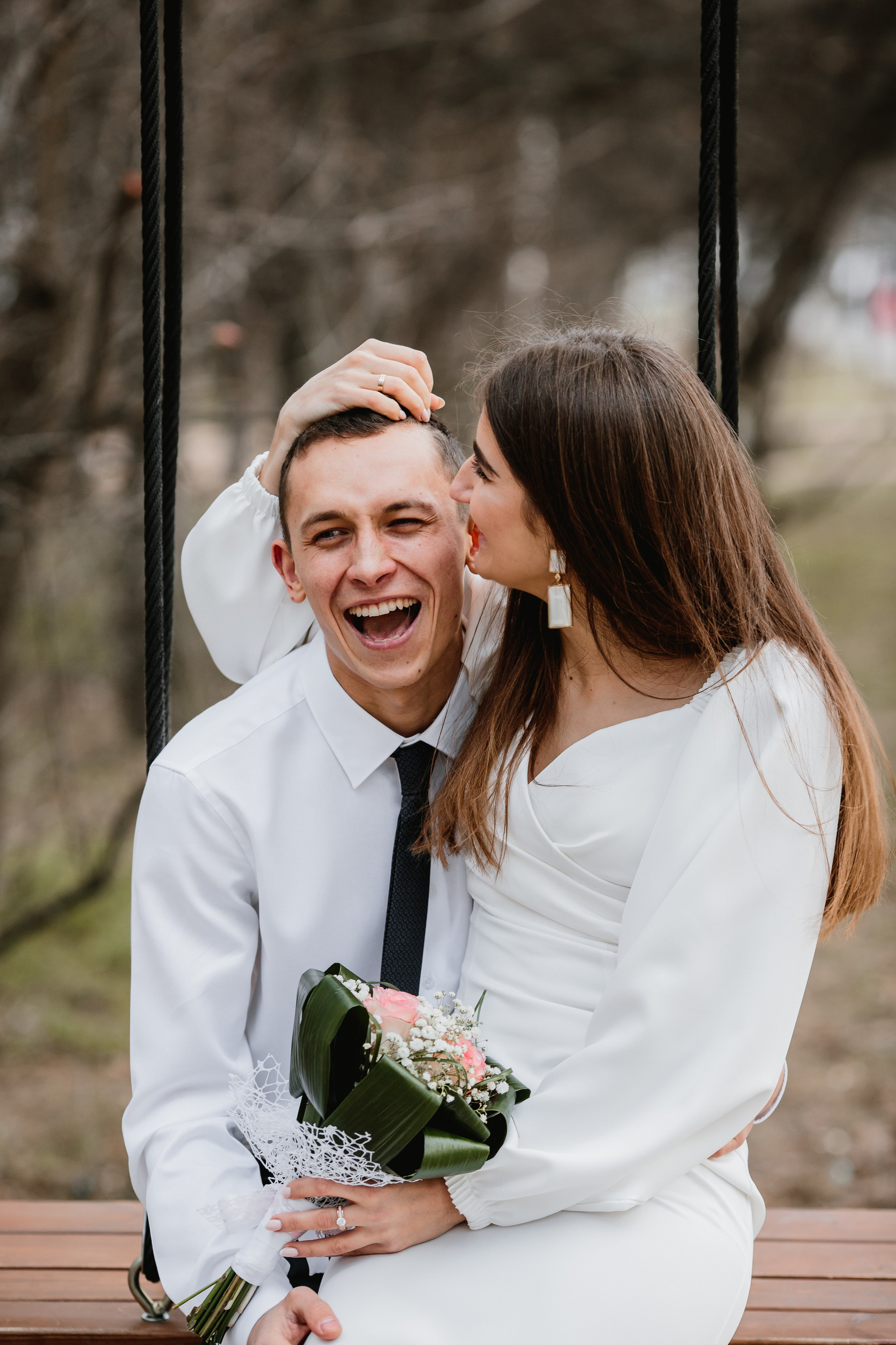 Март. Свадебный фотограф Александр Абрамов Москва / Зеленоград