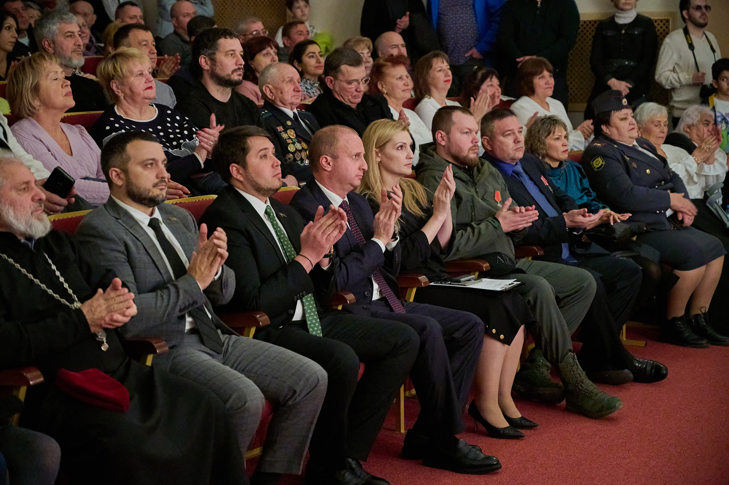 Кабардинка 23 февраля. Жизнь курорта Кабардинка в фотографиях