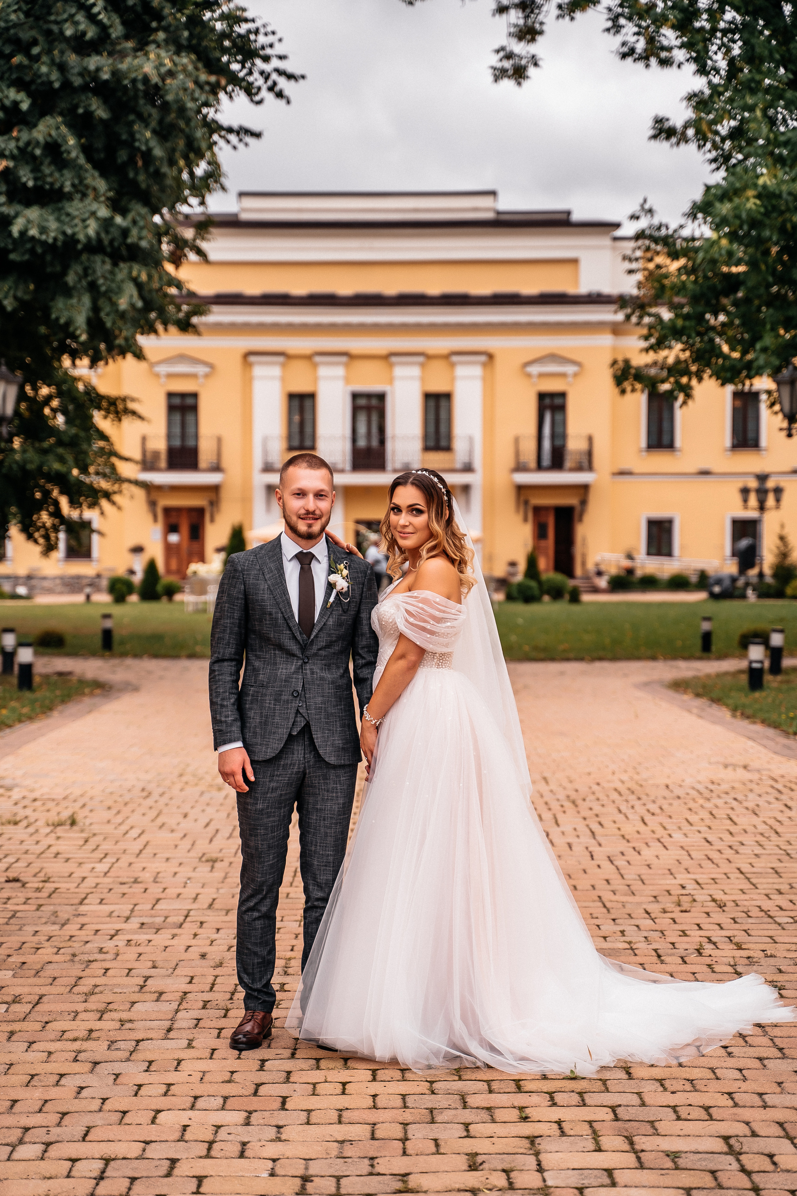 Тёплая Свадьба Марии и Тимофея. Свадебный Фотограф Минск || Фото и Видеосъёмка Минск || Другие города