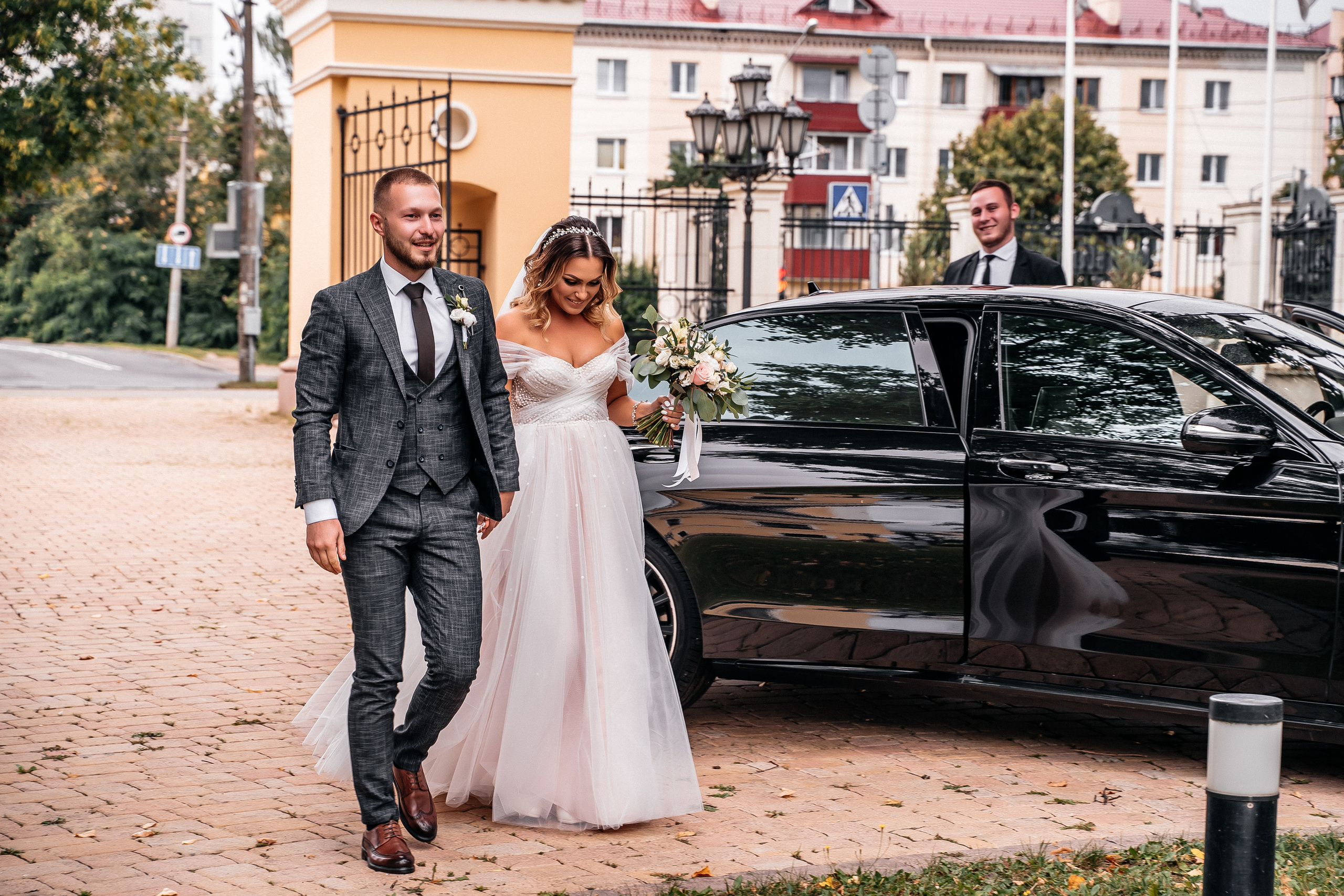 Тёплая Свадьба Марии и Тимофея. Свадебный Фотограф Минск || Фото и Видеосъёмка Минск || Другие города