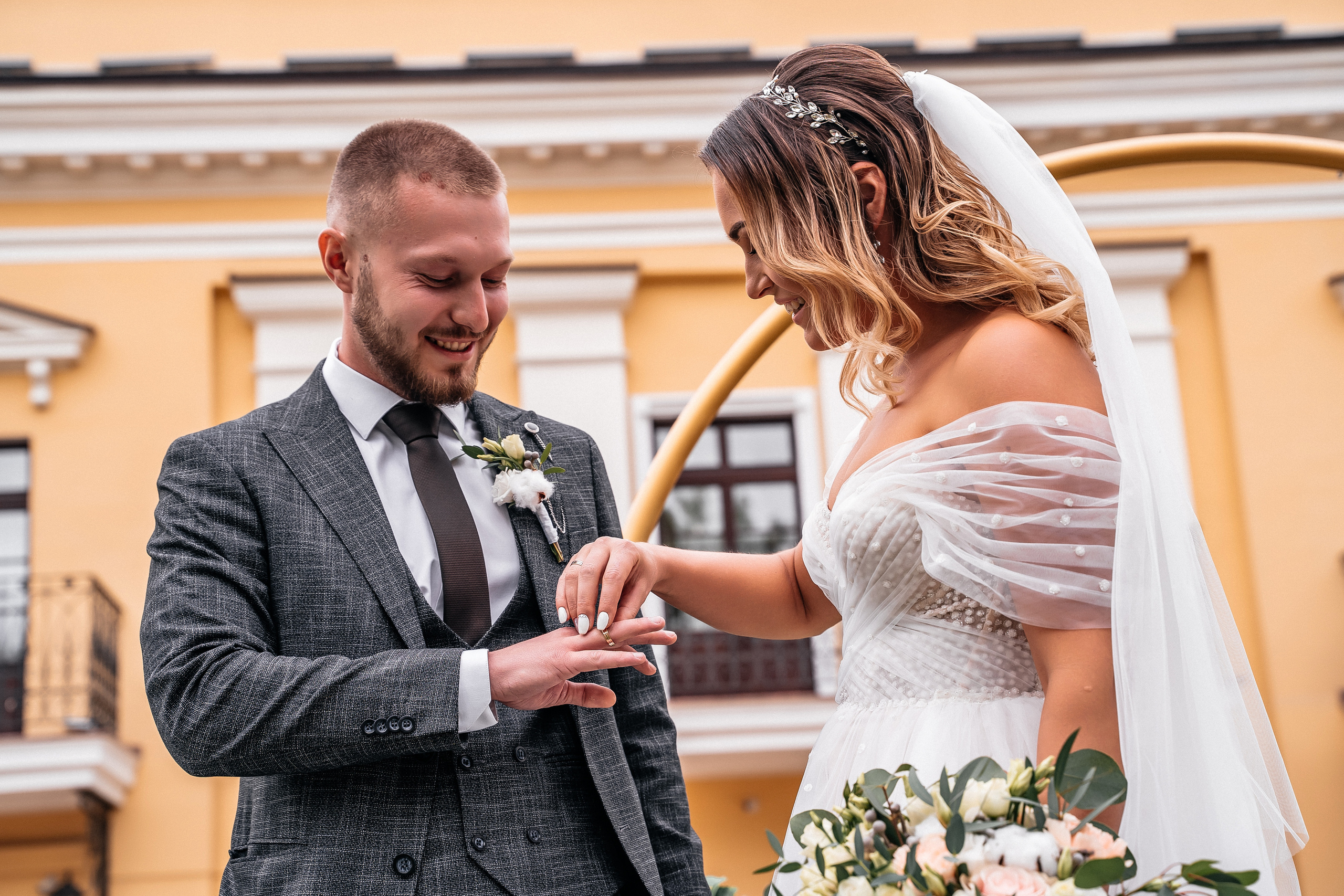 Тёплая Свадьба Марии и Тимофея. Свадебный Фотограф Минск || Фото и Видеосъёмка Минск || Другие города