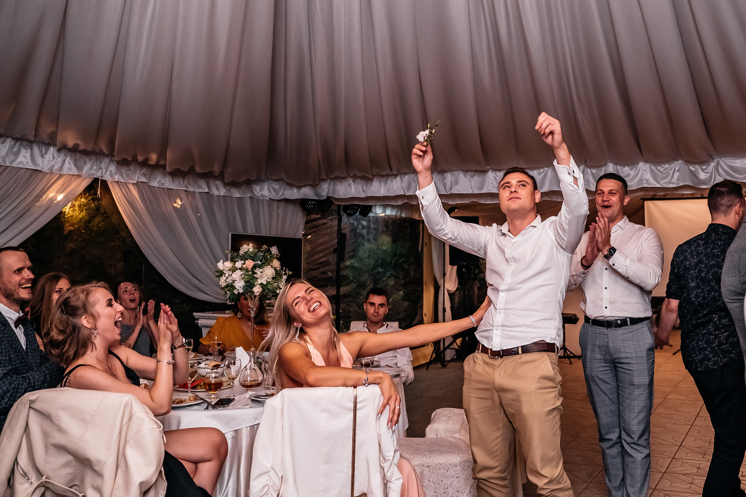 Тёплая Свадьба Марии и Тимофея. Свадебный Фотограф Минск || Фото и Видеосъёмка Минск || Другие города