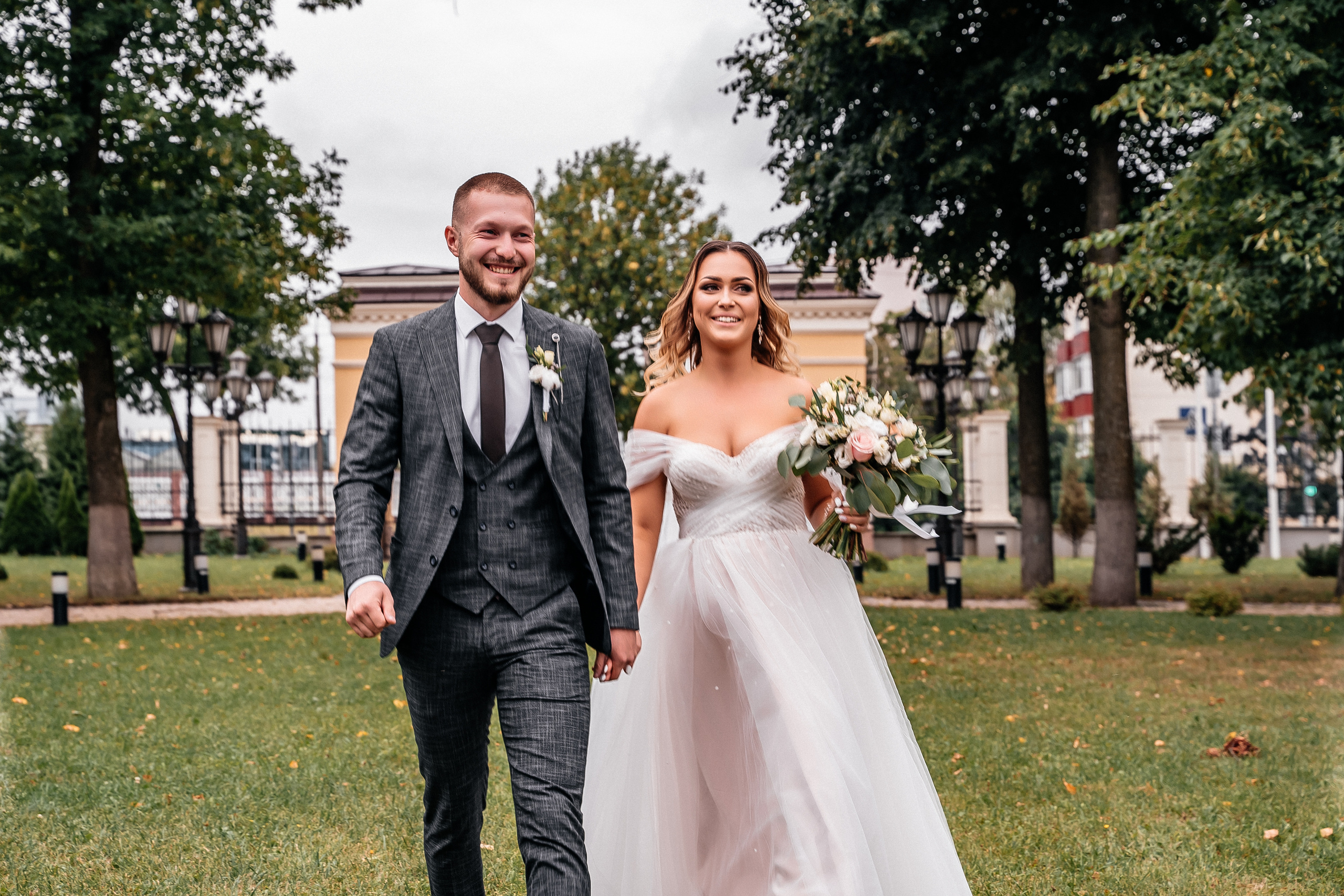 Тёплая Свадьба Марии и Тимофея. Свадебный Фотограф Минск || Фото и Видеосъёмка Минск || Другие города