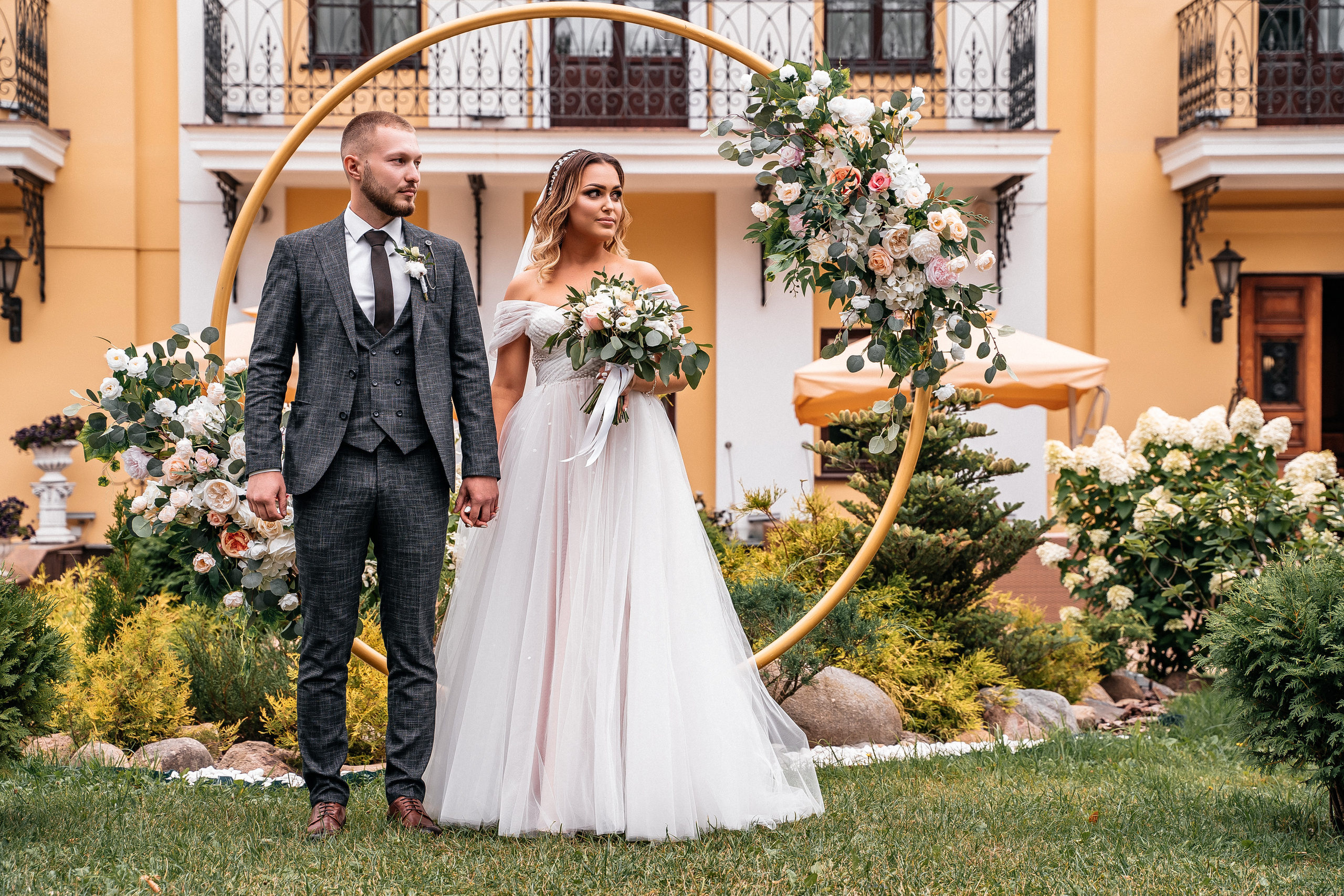 Тёплая Свадьба Марии и Тимофея. Свадебный Фотограф Минск || Фото и Видеосъёмка Минск || Другие города