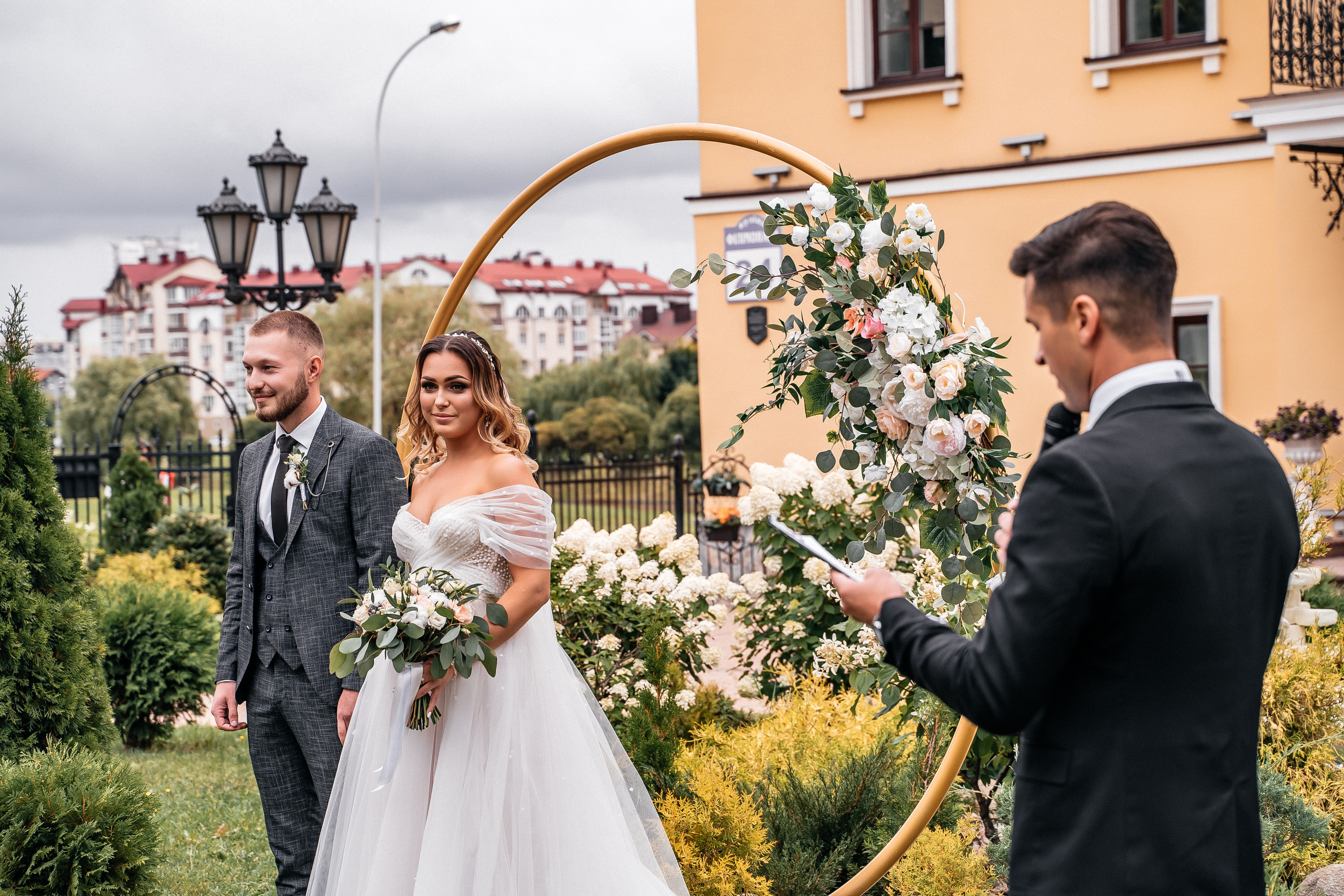 Тёплая Свадьба Марии и Тимофея. Свадебный Фотограф Минск || Фото и Видеосъёмка Минск || Другие города