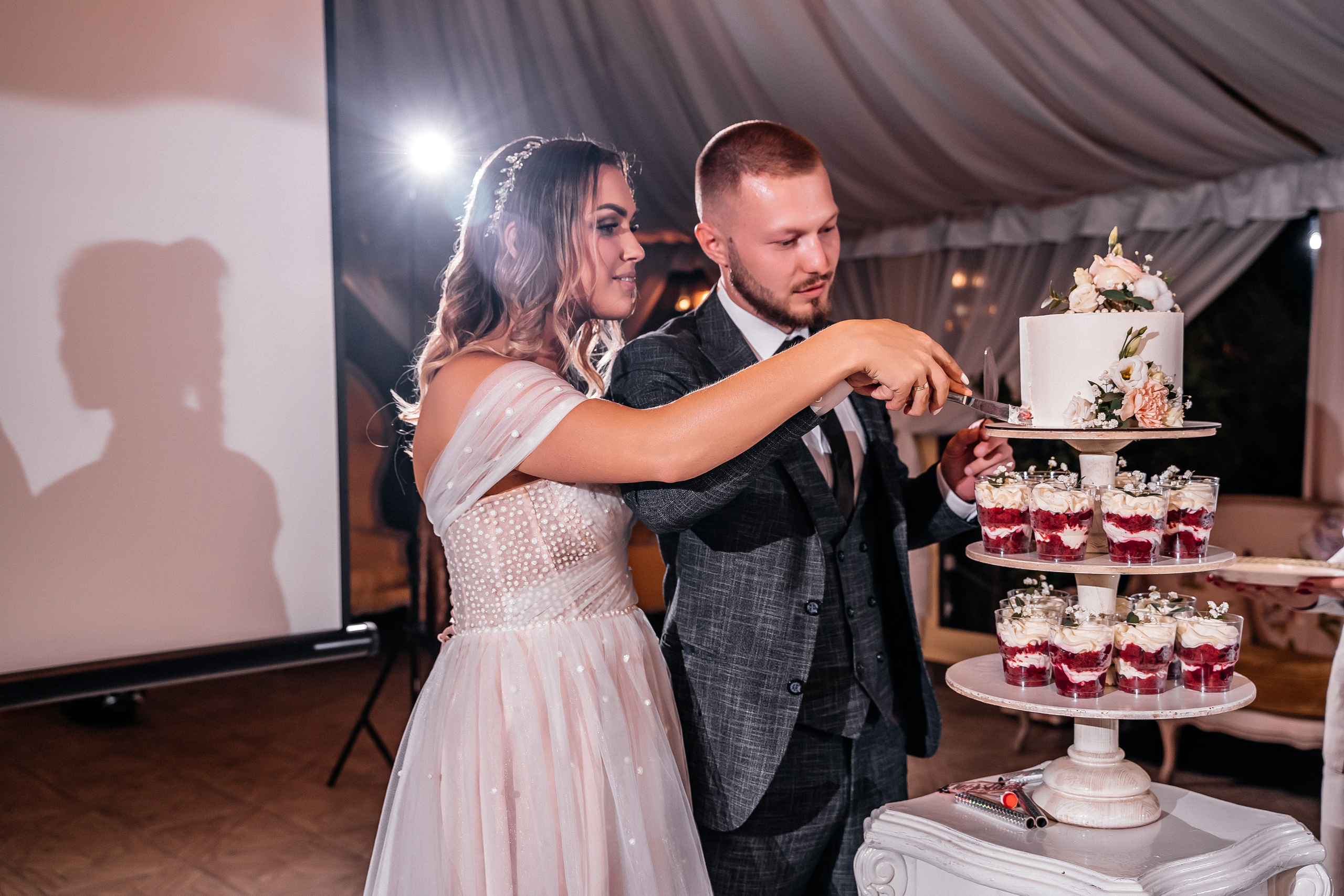 Тёплая Свадьба Марии и Тимофея. Свадебный Фотограф Минск || Фото и Видеосъёмка Минск || Другие города