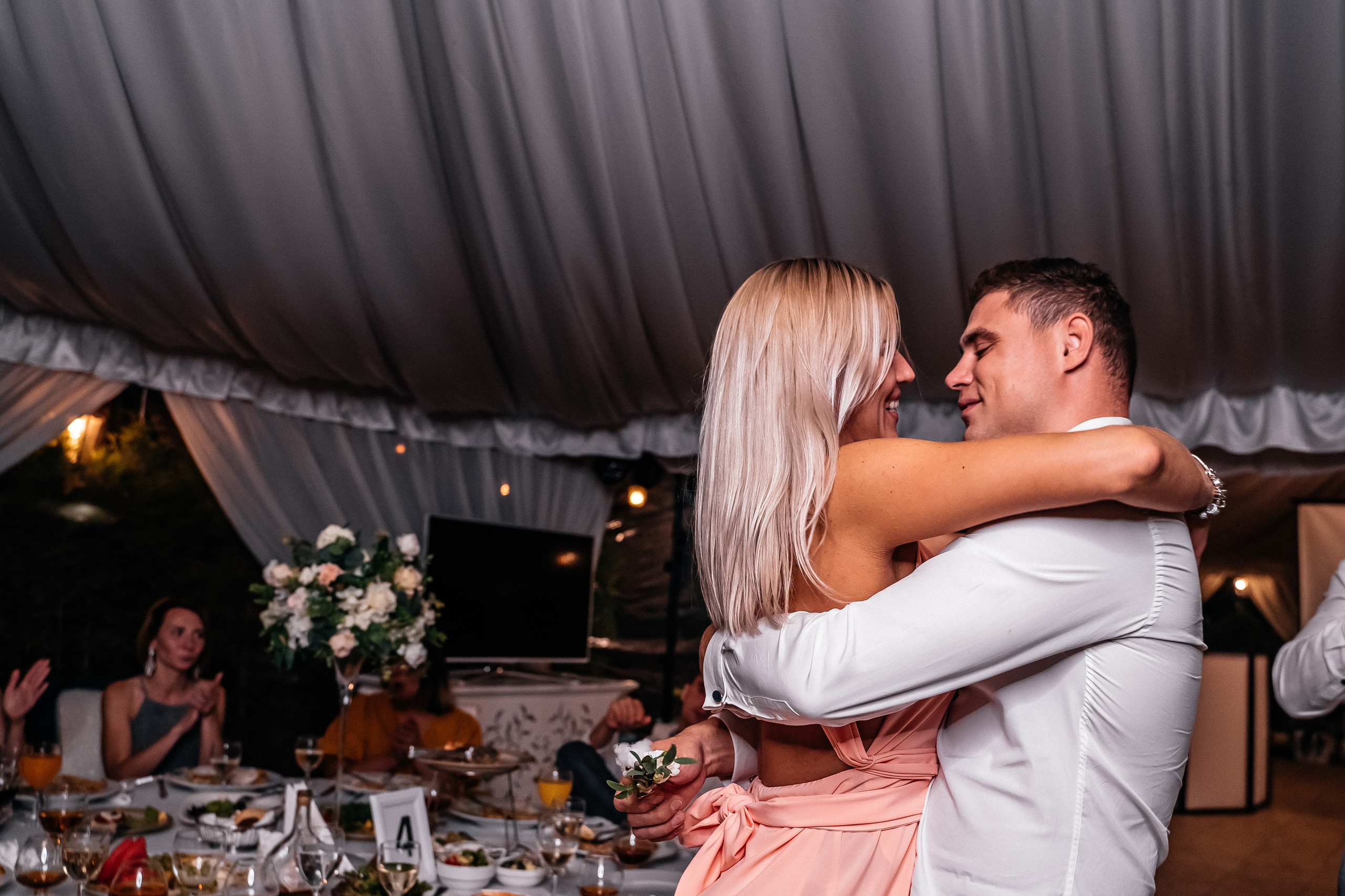 Тёплая Свадьба Марии и Тимофея. Свадебный Фотограф Минск || Фото и Видеосъёмка Минск || Другие города