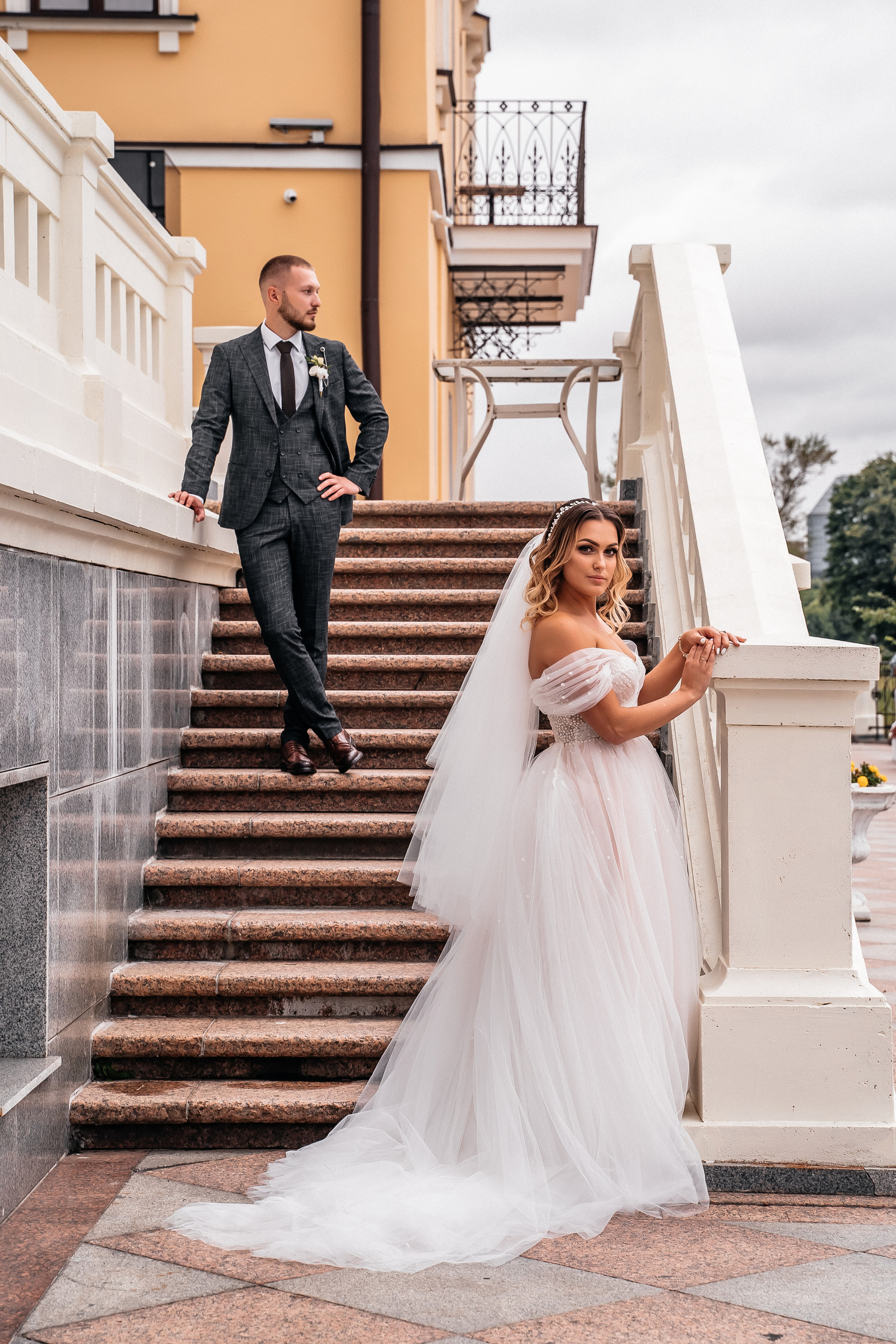 Тёплая Свадьба Марии и Тимофея. Свадебный Фотограф Минск || Фото и Видеосъёмка Минск || Другие города