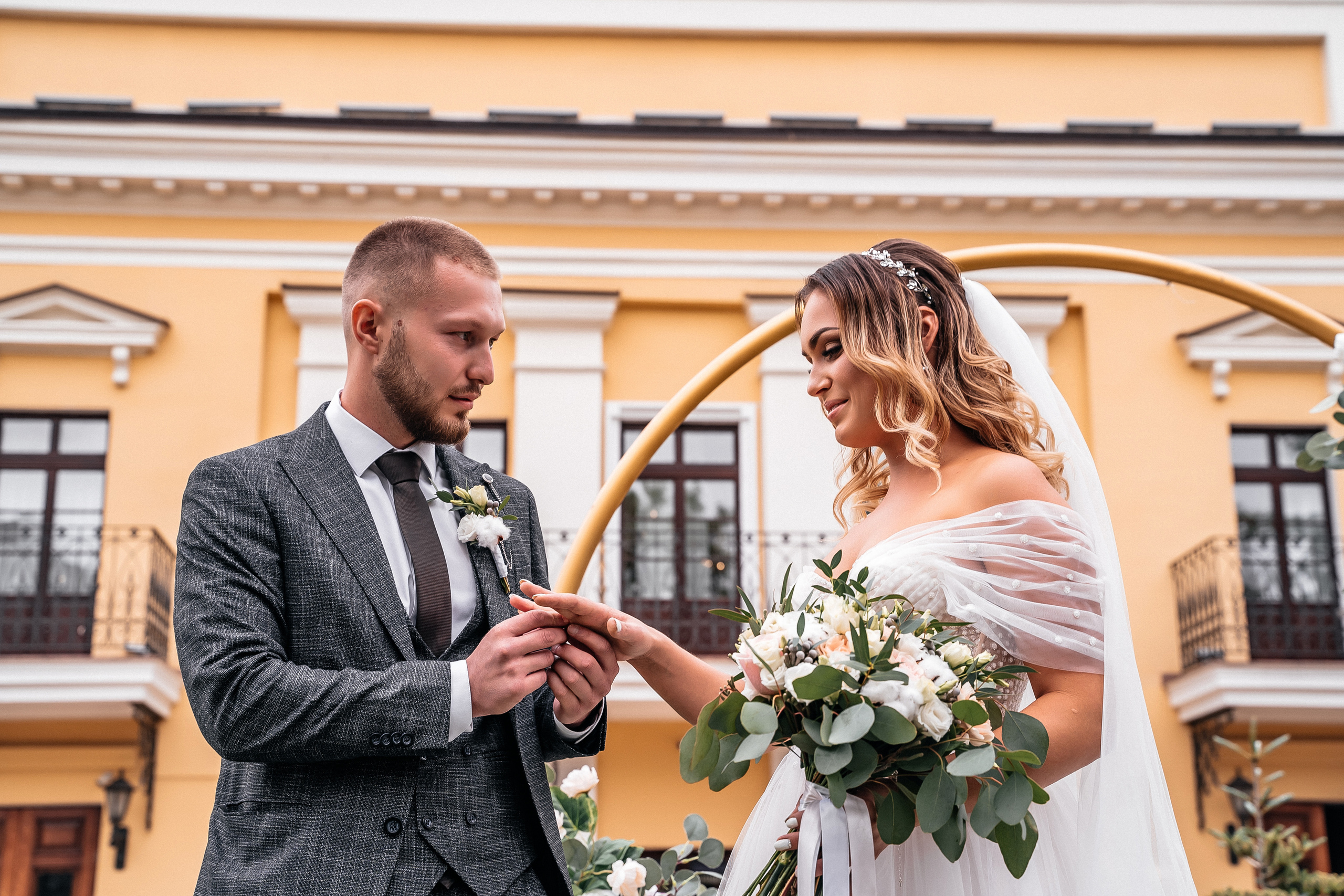 Тёплая Свадьба Марии и Тимофея. Свадебный Фотограф Минск || Фото и Видеосъёмка Минск || Другие города