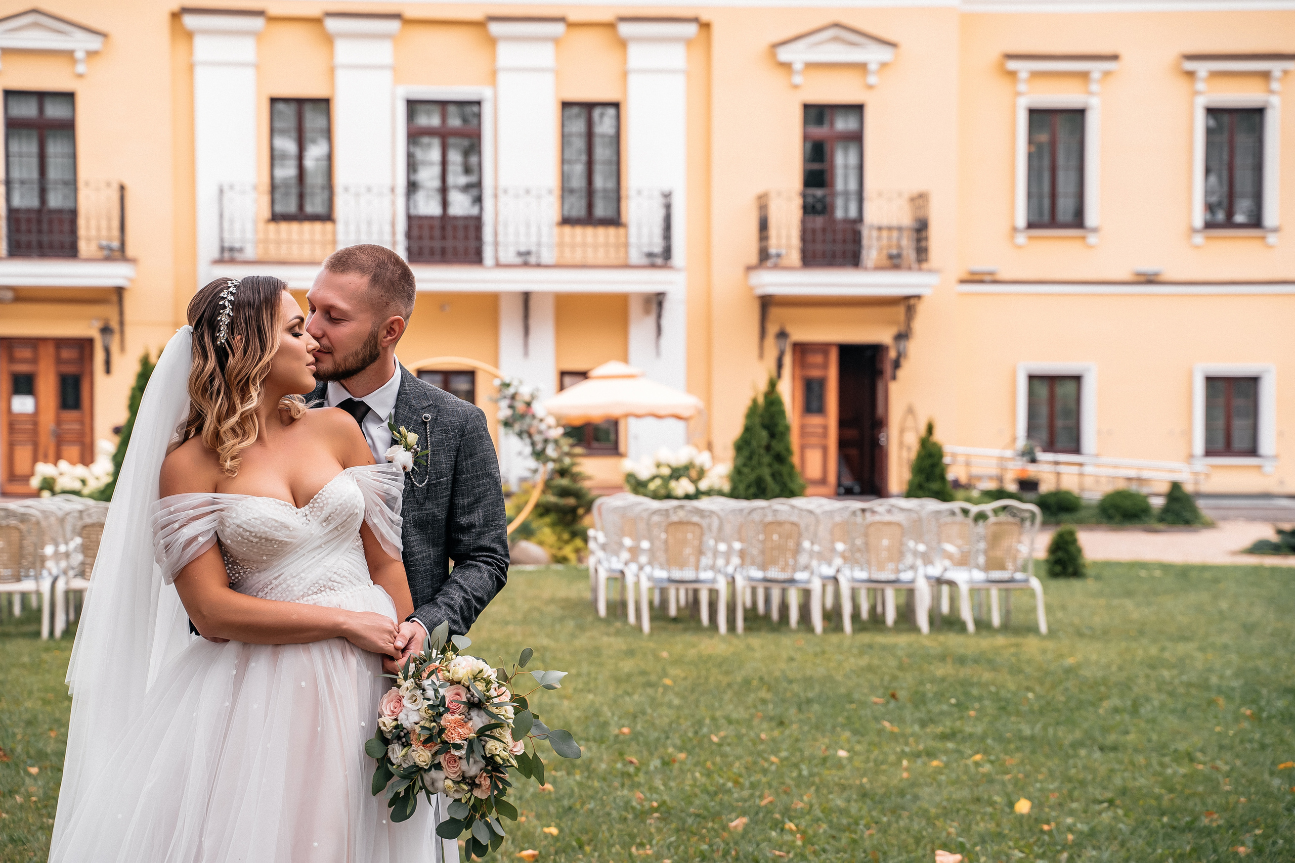 Тёплая Свадьба Марии и Тимофея. Свадебный Фотограф Минск || Фото и Видеосъёмка Минск || Другие города