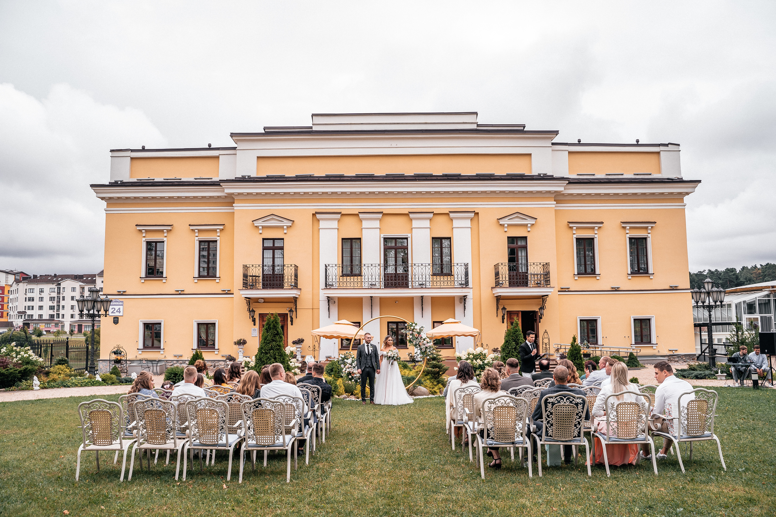 Тёплая Свадьба Марии и Тимофея. Свадебный Фотограф Минск || Фото и Видеосъёмка Минск || Другие города