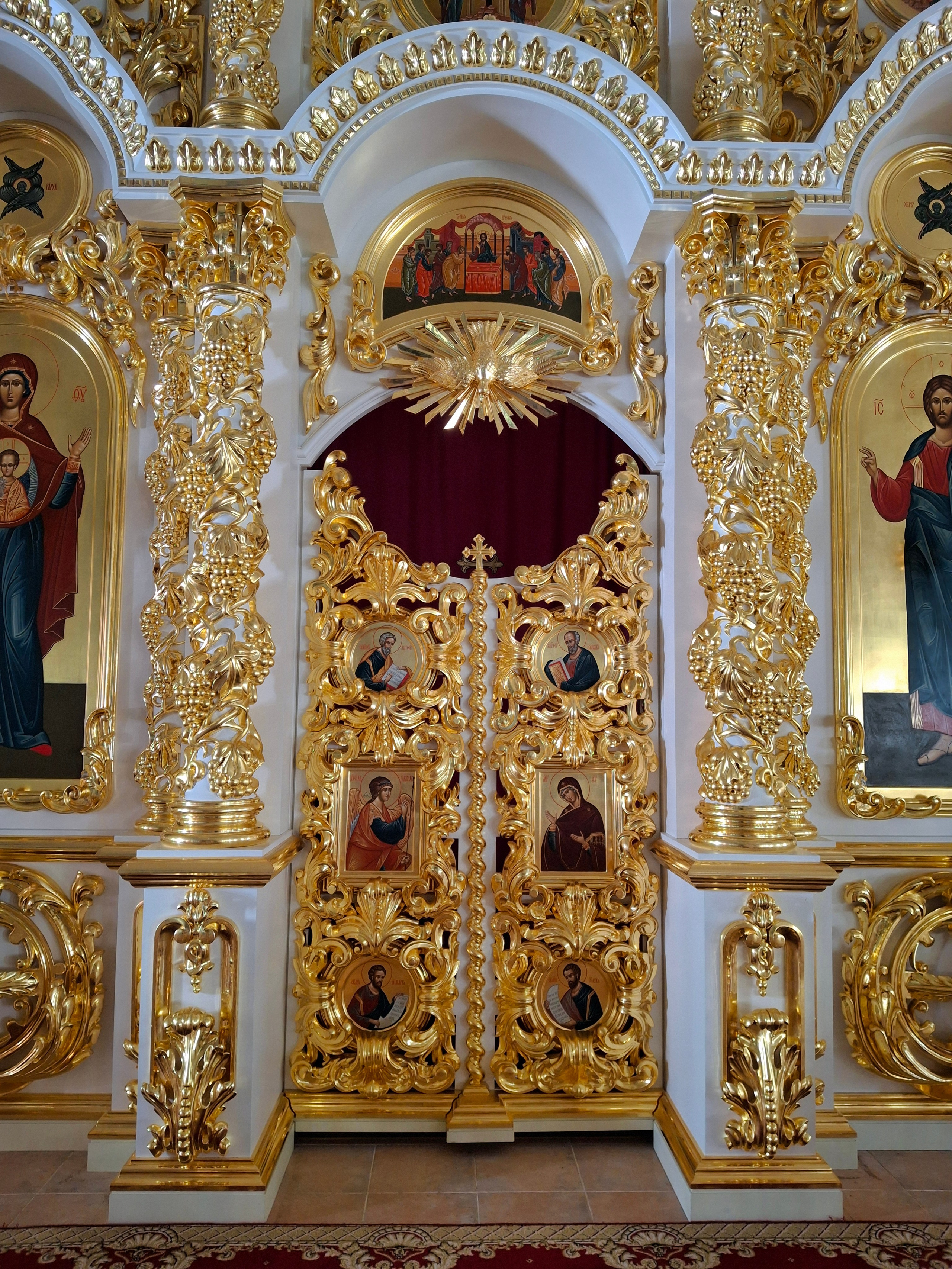 Николо-Сольбинский монастырь. Игорь Жучков. Россия увиденная глазами путешествующего фотографа