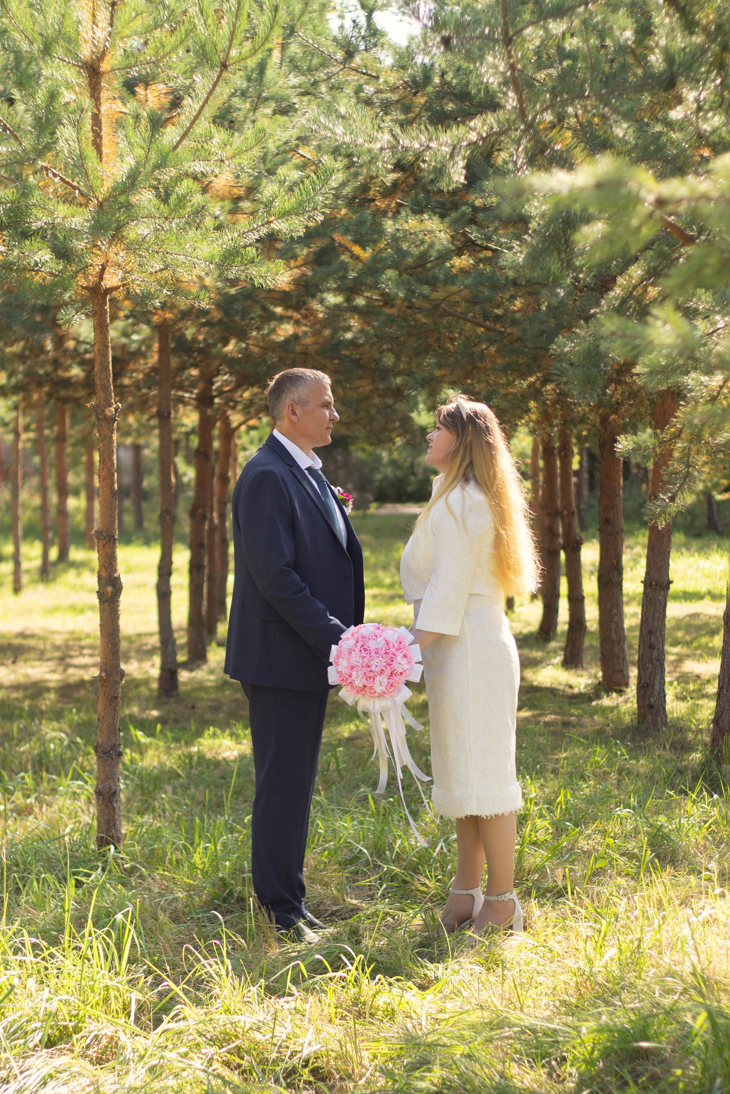 Свадьба Светланы и Алексея. Свадебный и семейный фотограф Бологое Тверь — Ninel