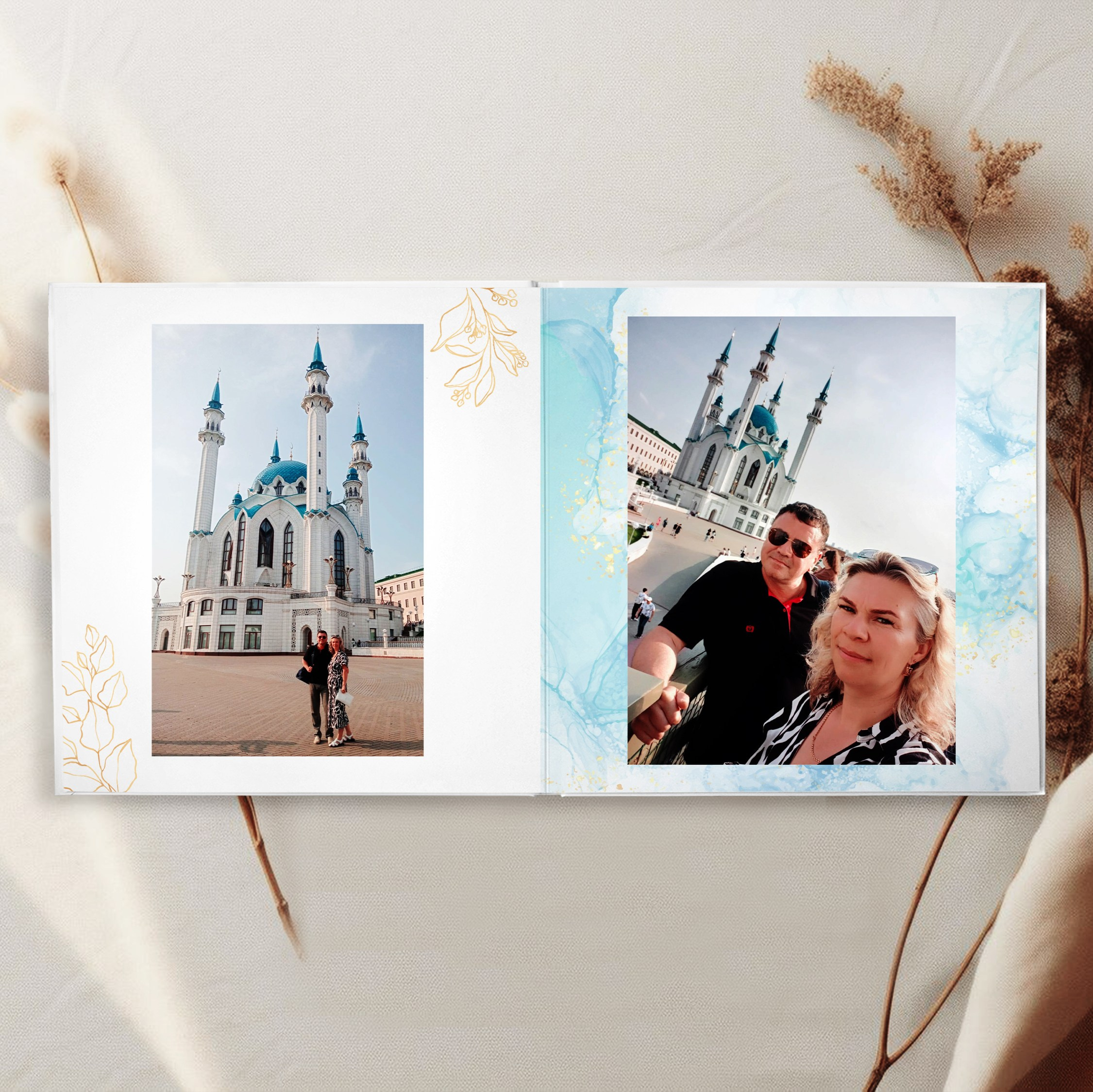 Фотокниги «Свадебные». Студия выпускных альбомов Ольги Тушковой в городе Каменск-Уральский, Екатеринбург