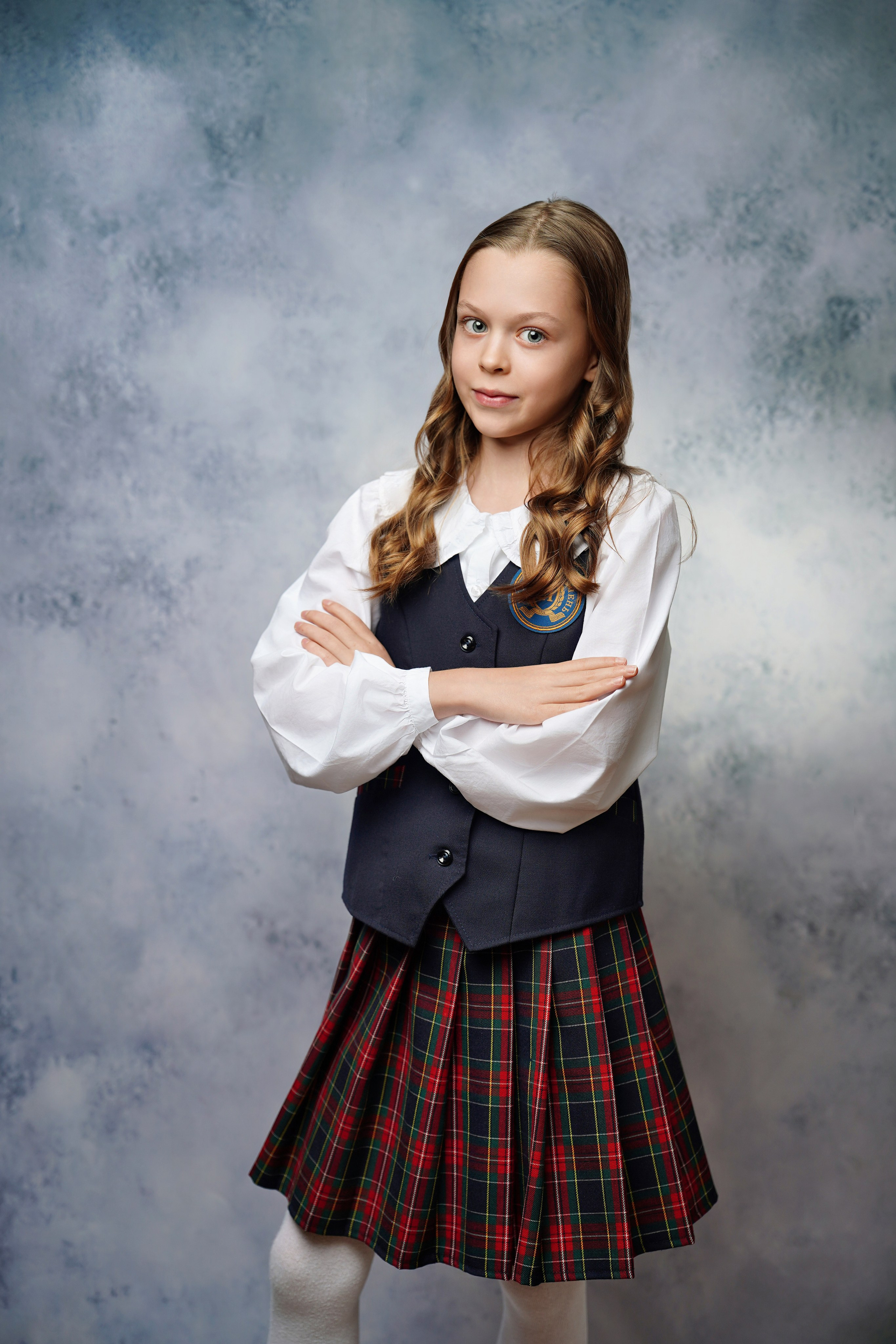 Стили портретов в начальной школе. GOTRA — выпускные альбомы в Тюмени