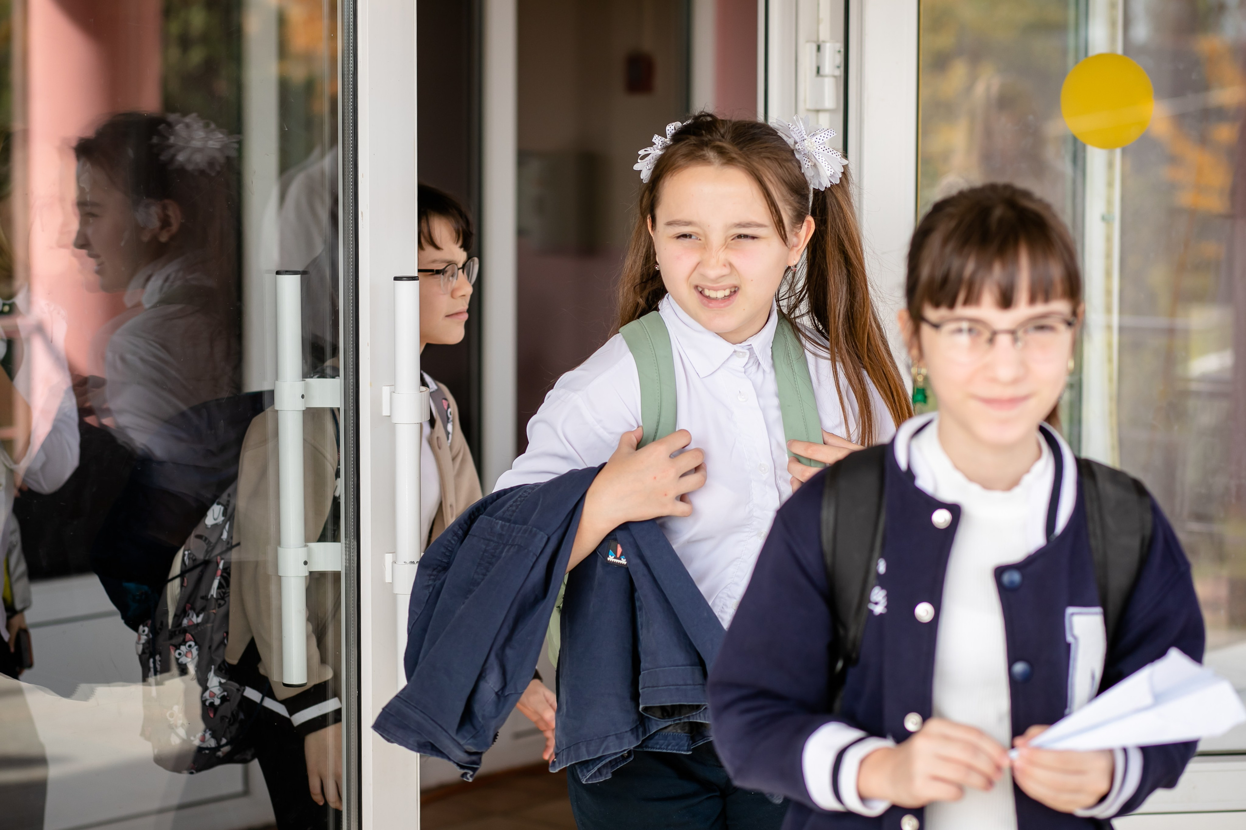 Четвертый класс. Семейный и детский фотограф Марина Баладьян Сочи / Краснодар / Москва