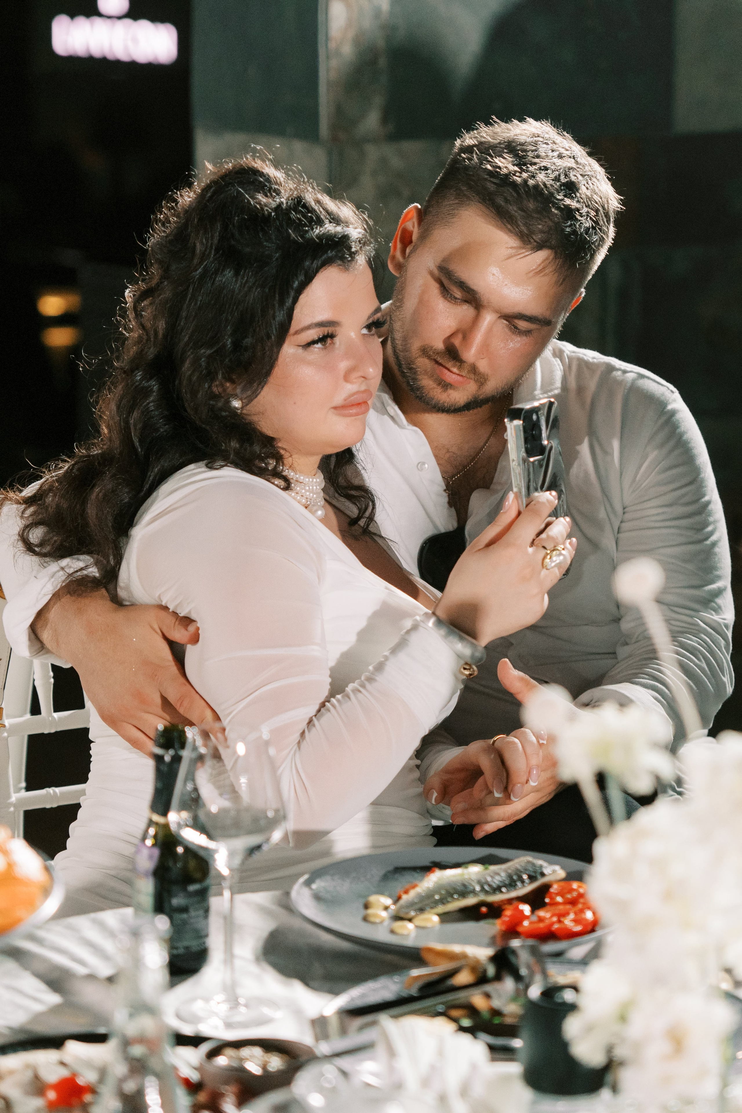 Алексей и Анна