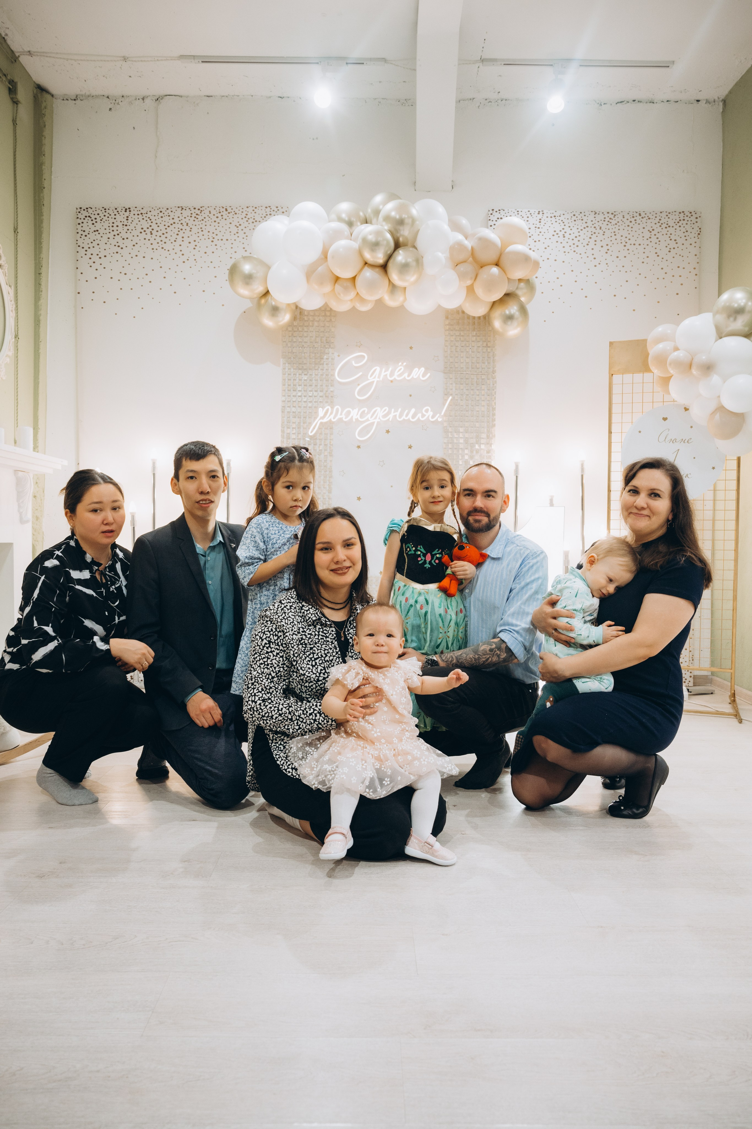 Аюне год. Свадебный, семейный фотограф в Иркутске Светлана Макаричева