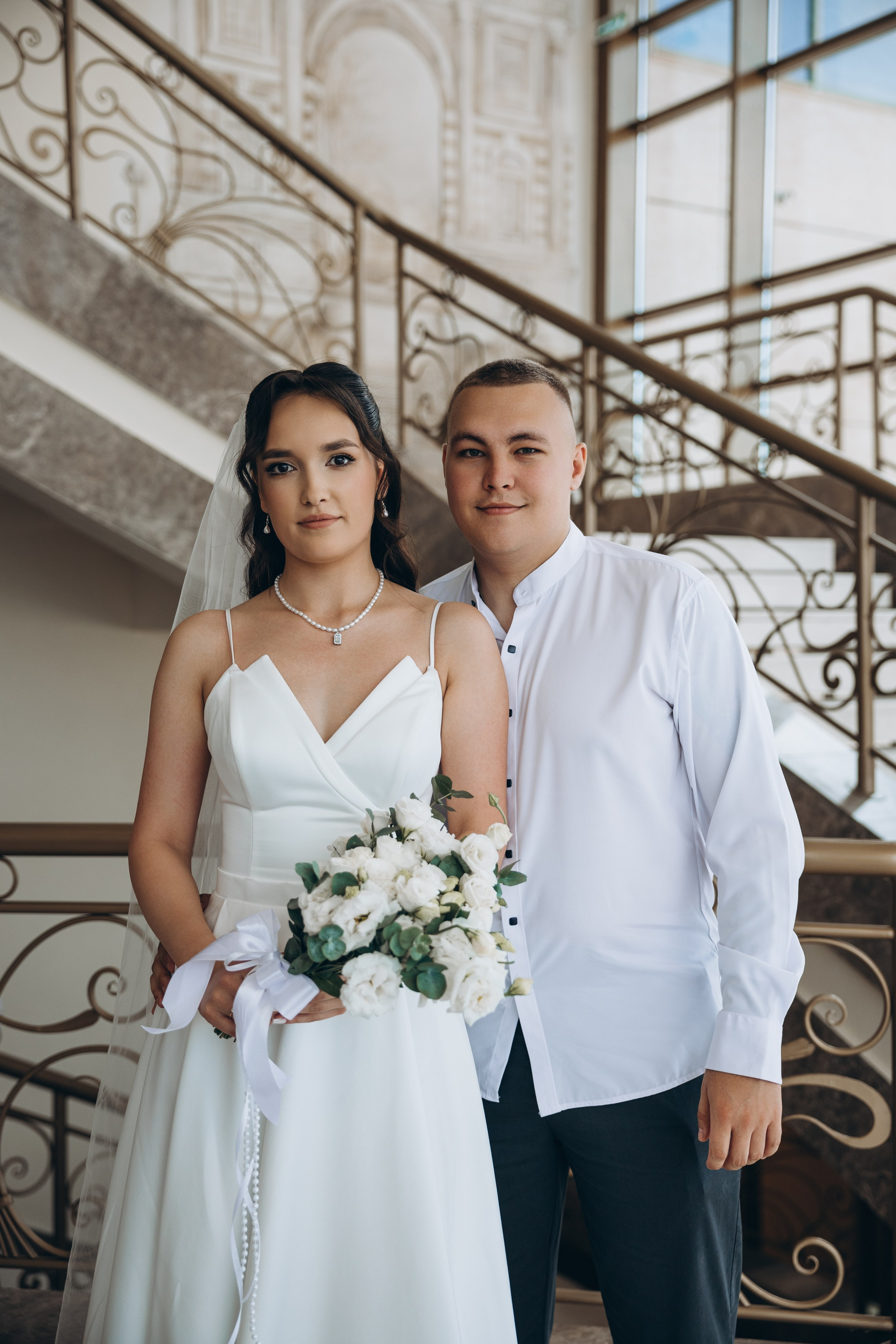 Данил и Алина. Свадебный, семейный фотограф в Иркутске Светлана Макаричева