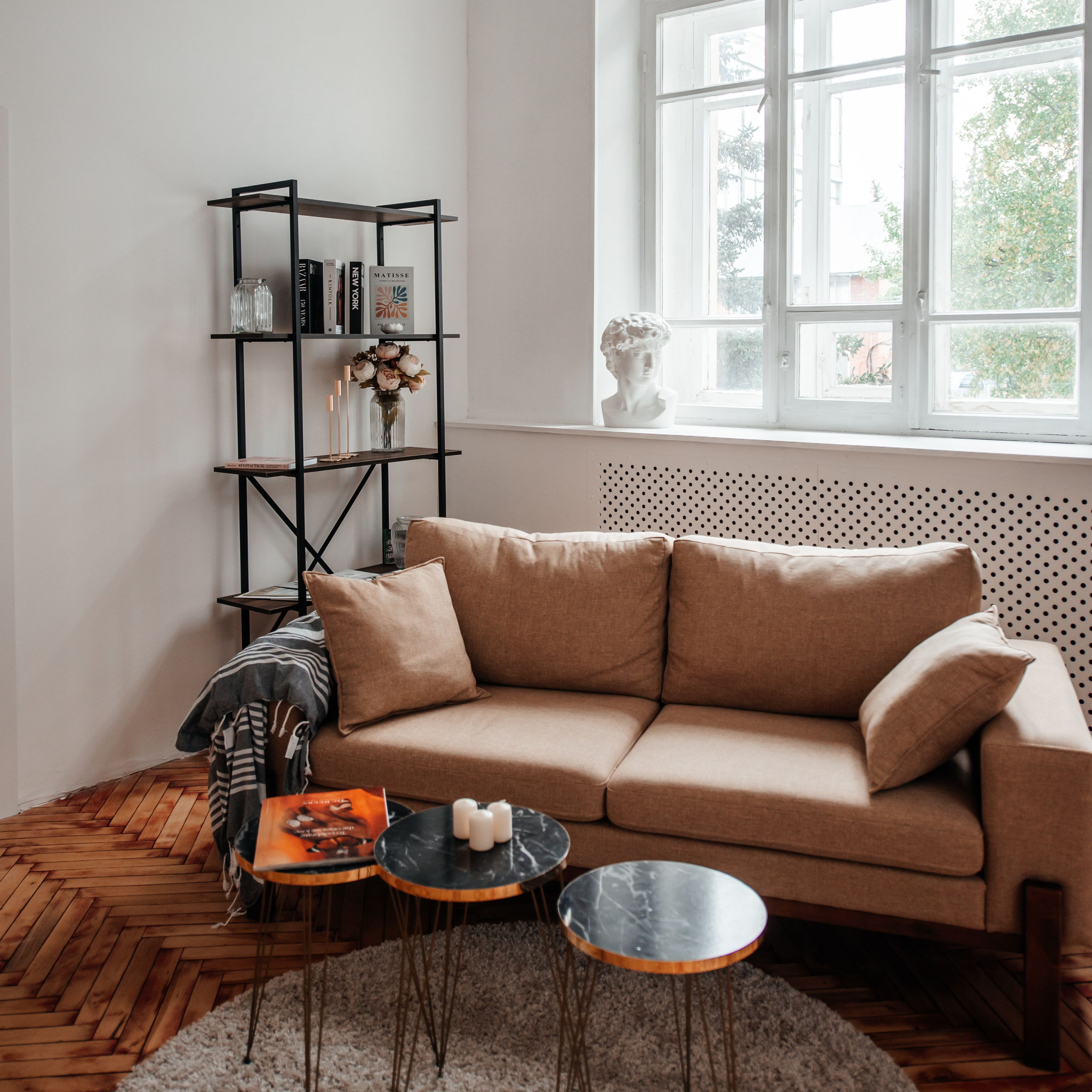 Зал № 2. Фотостудия CIRCLE