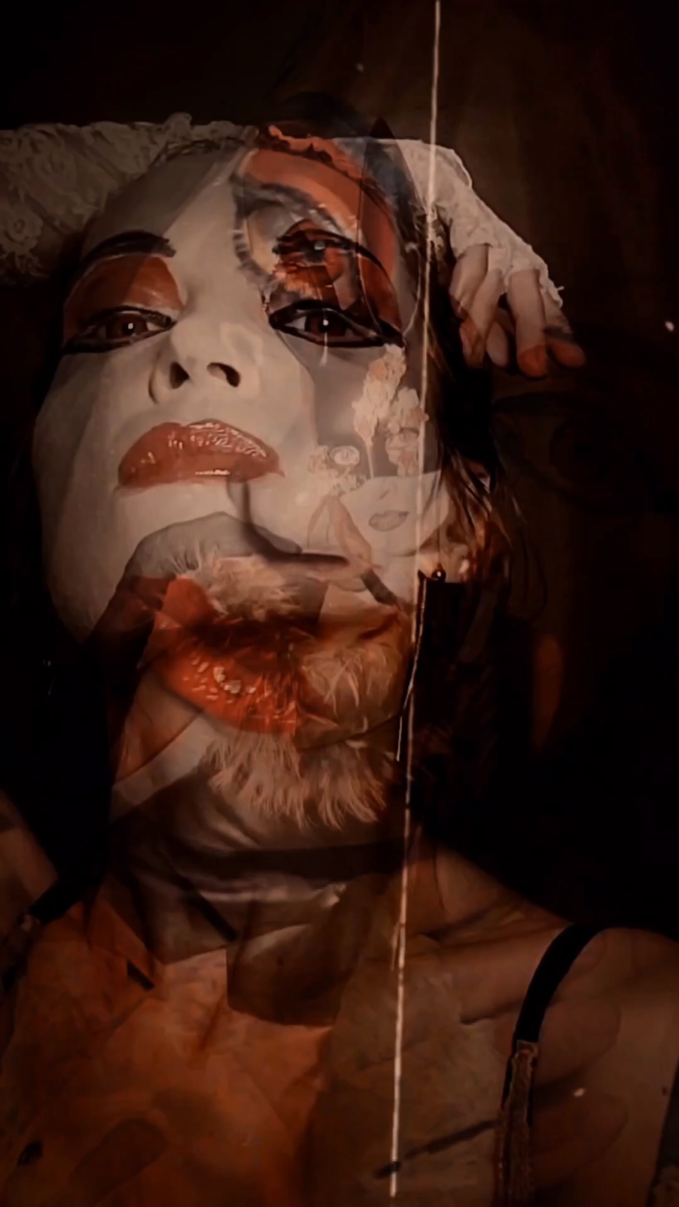 The Porcelain Oracle. Yulia Yurchevskaya | Art Director & Visual Visionary