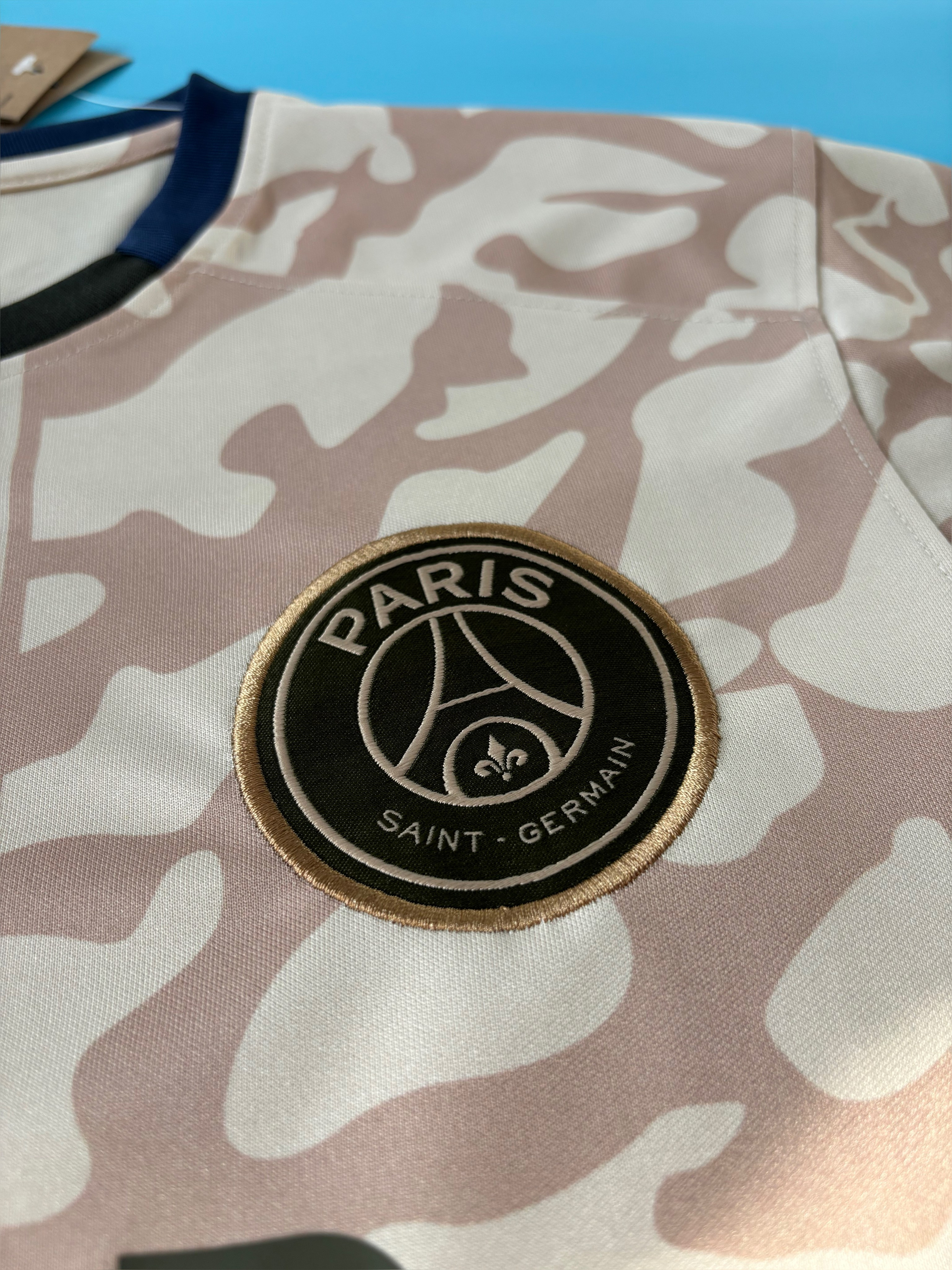 Новая футболка PSG 2024 купить. Футбольный магазин — ssw_magazin