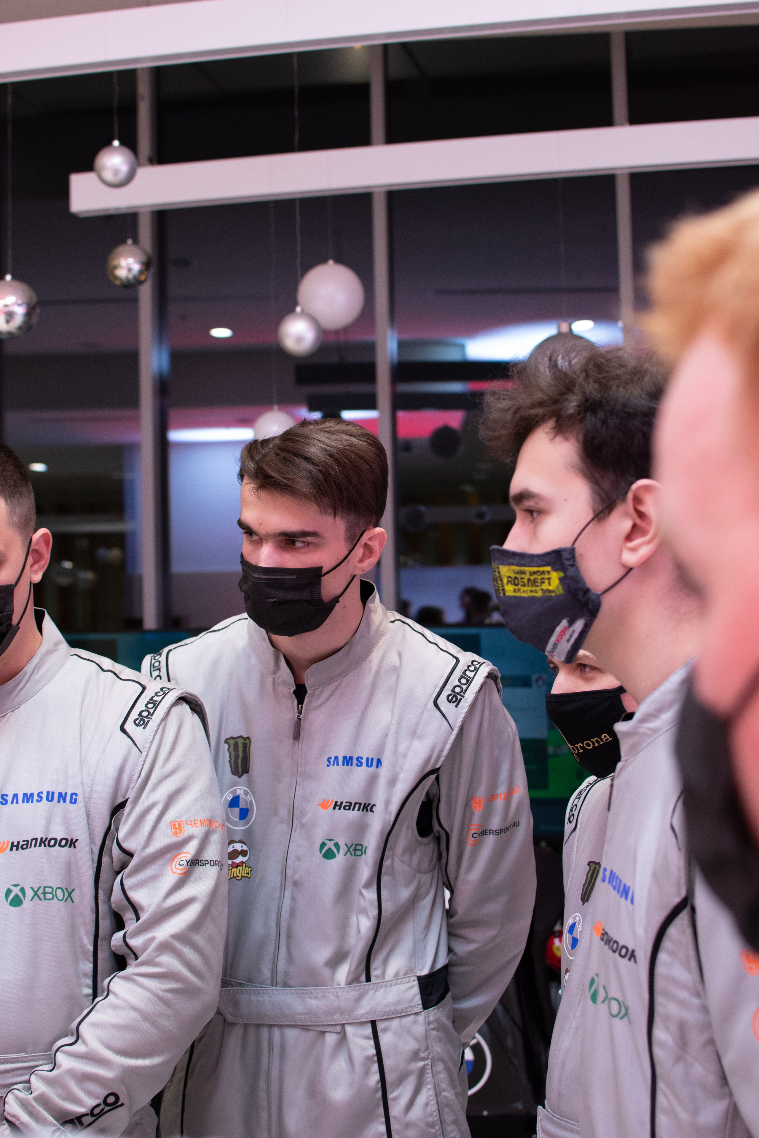 Чемпионат России по Forza Motorsport 2020. Репортажный фотограф Сыбер Мартти