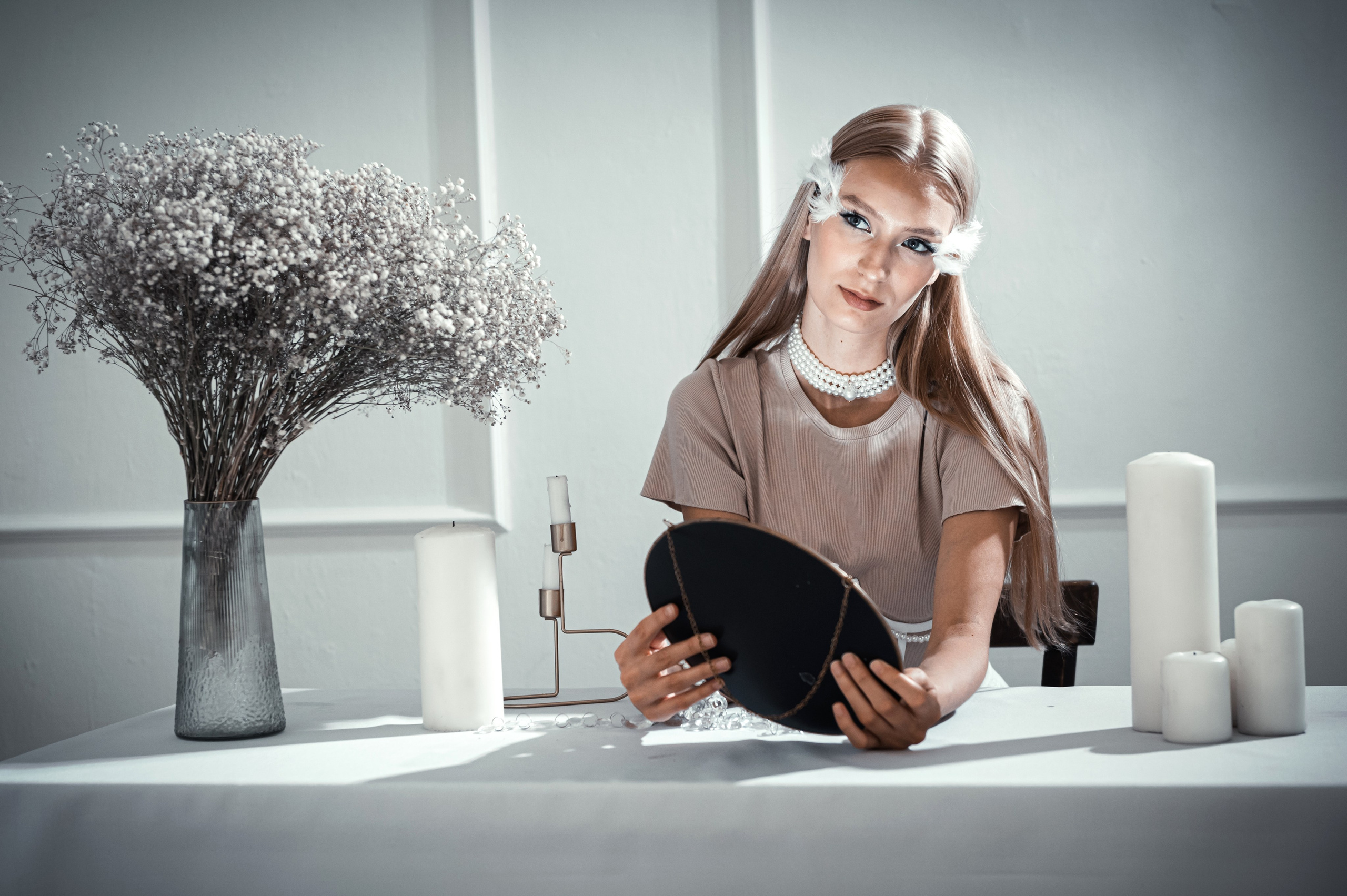 Нежная и чувственная. Анна Боровикова, фотограф Пушкино