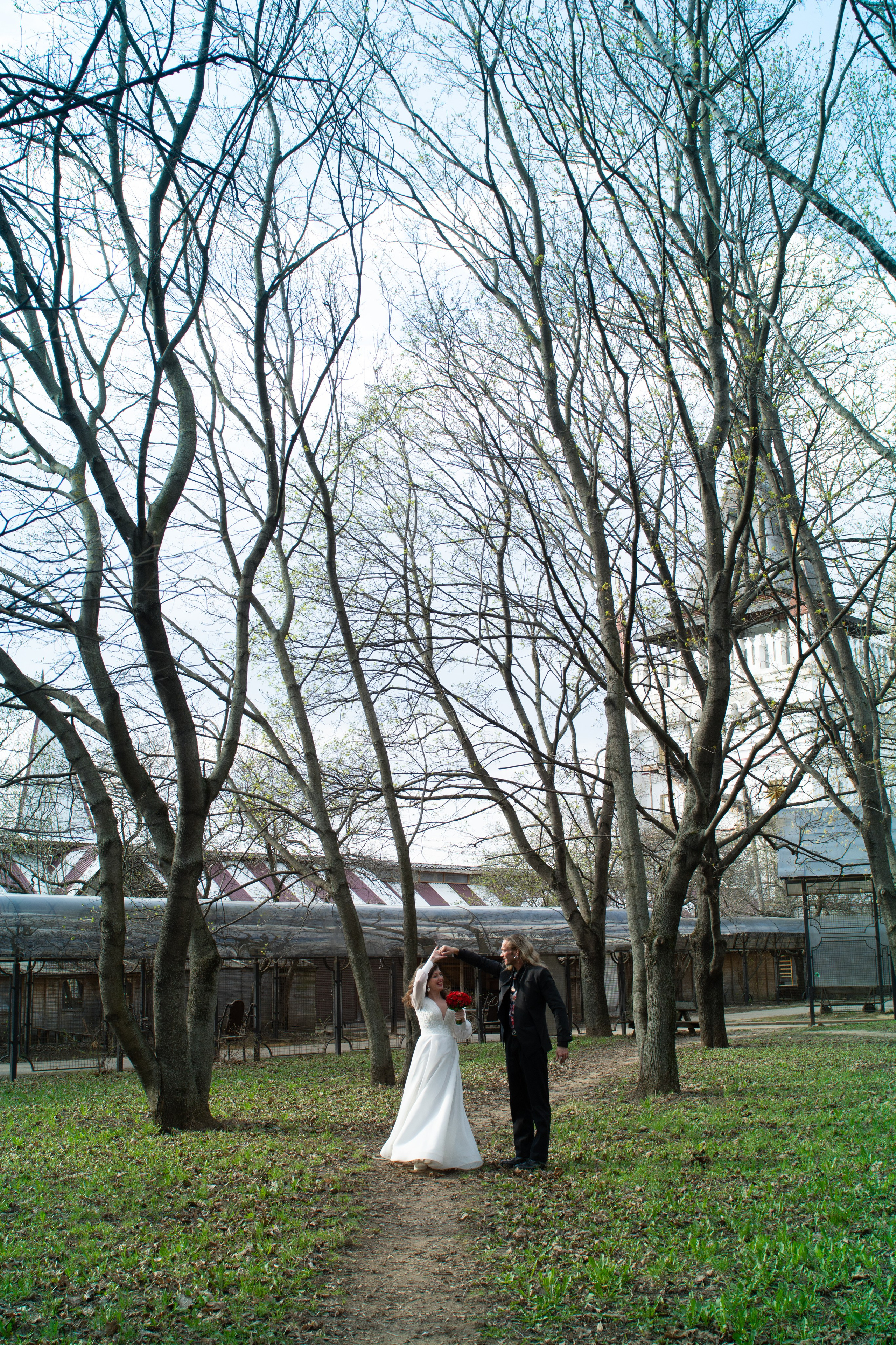 Свадьба Натальи и Николая. Фотосессия беременности — Крылова Натали — Москва