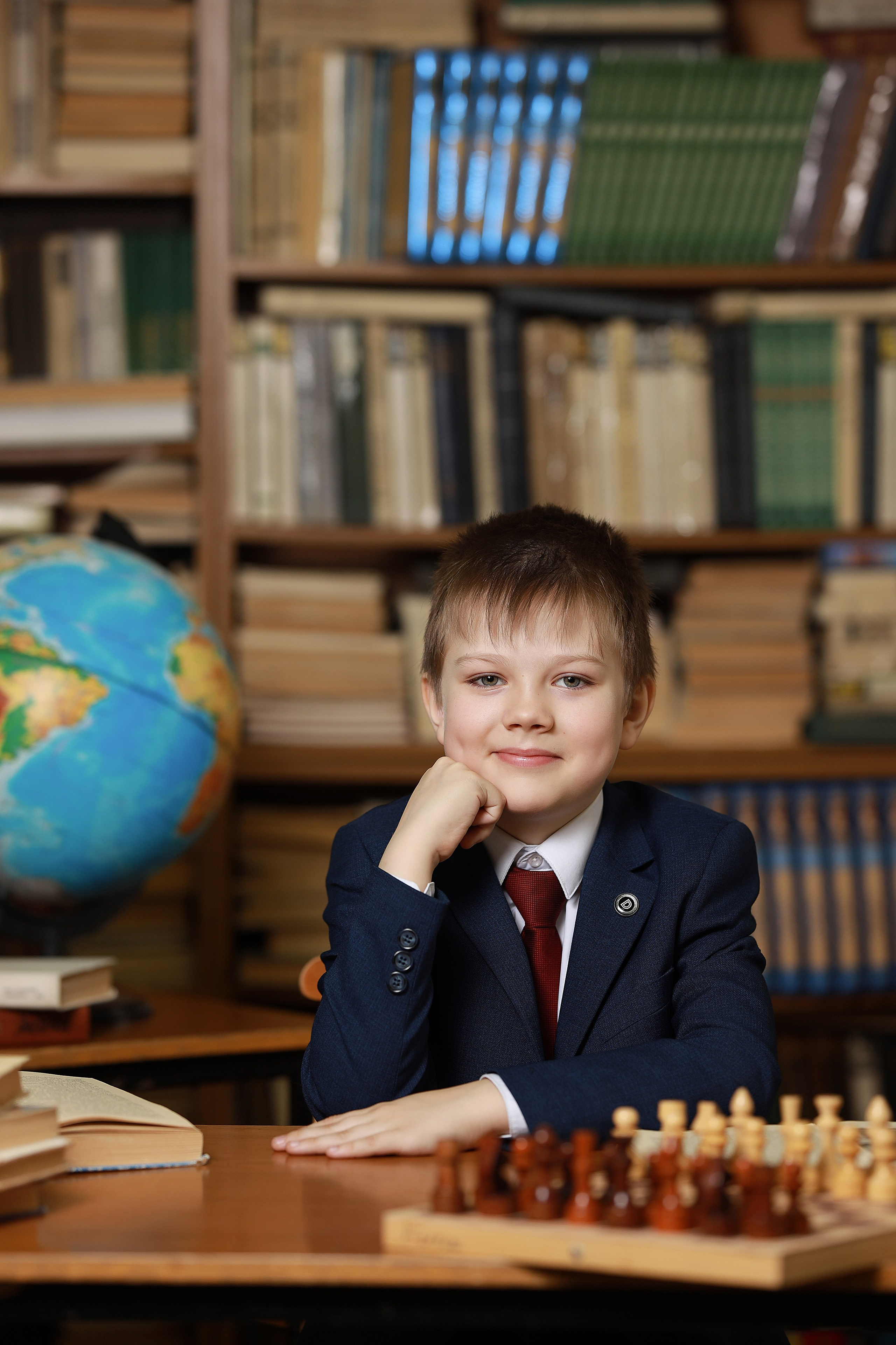 СРЕДНЯЯ ШКОЛА. Школьный фотограф в Красноярске