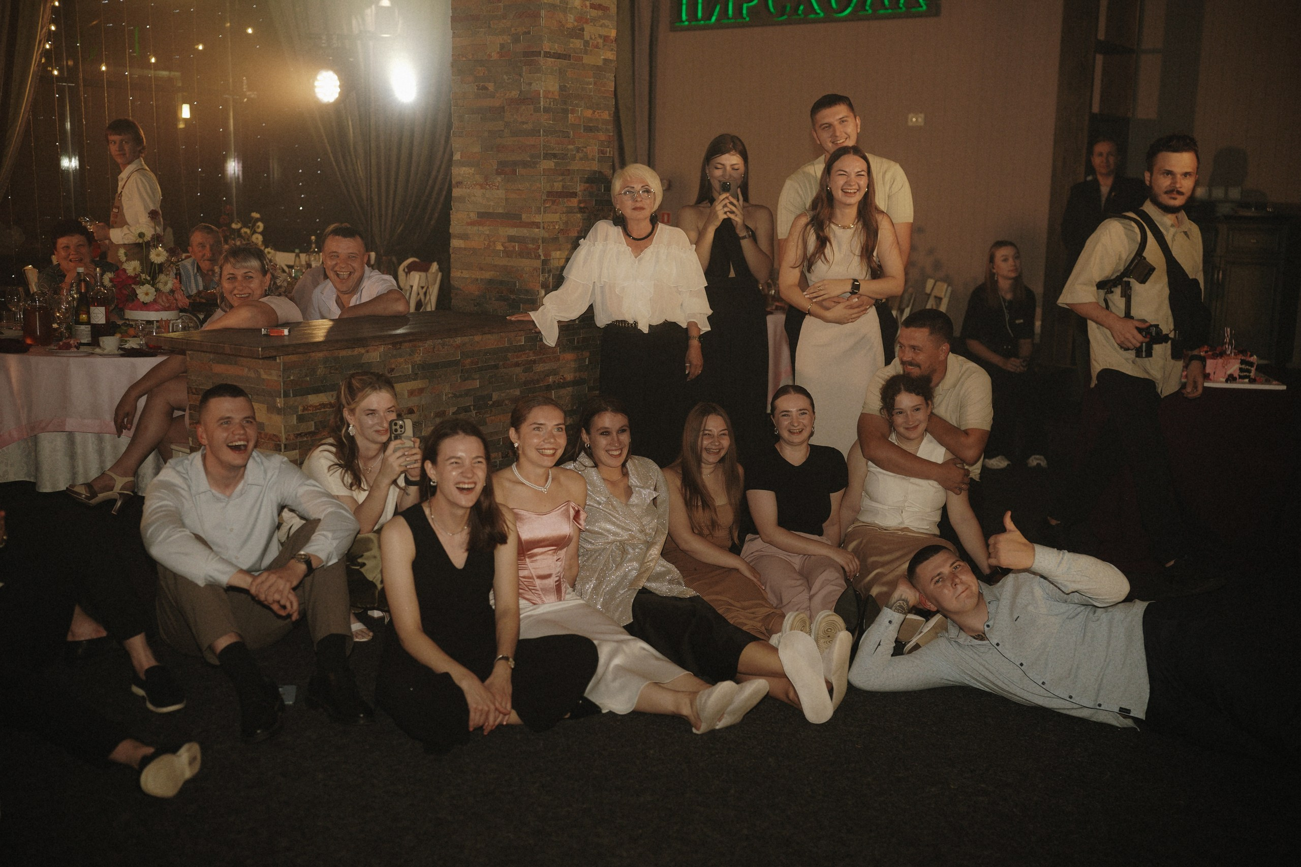 Слава и Юля. Организатор мероприятий в Абакане I Ольга Петухова