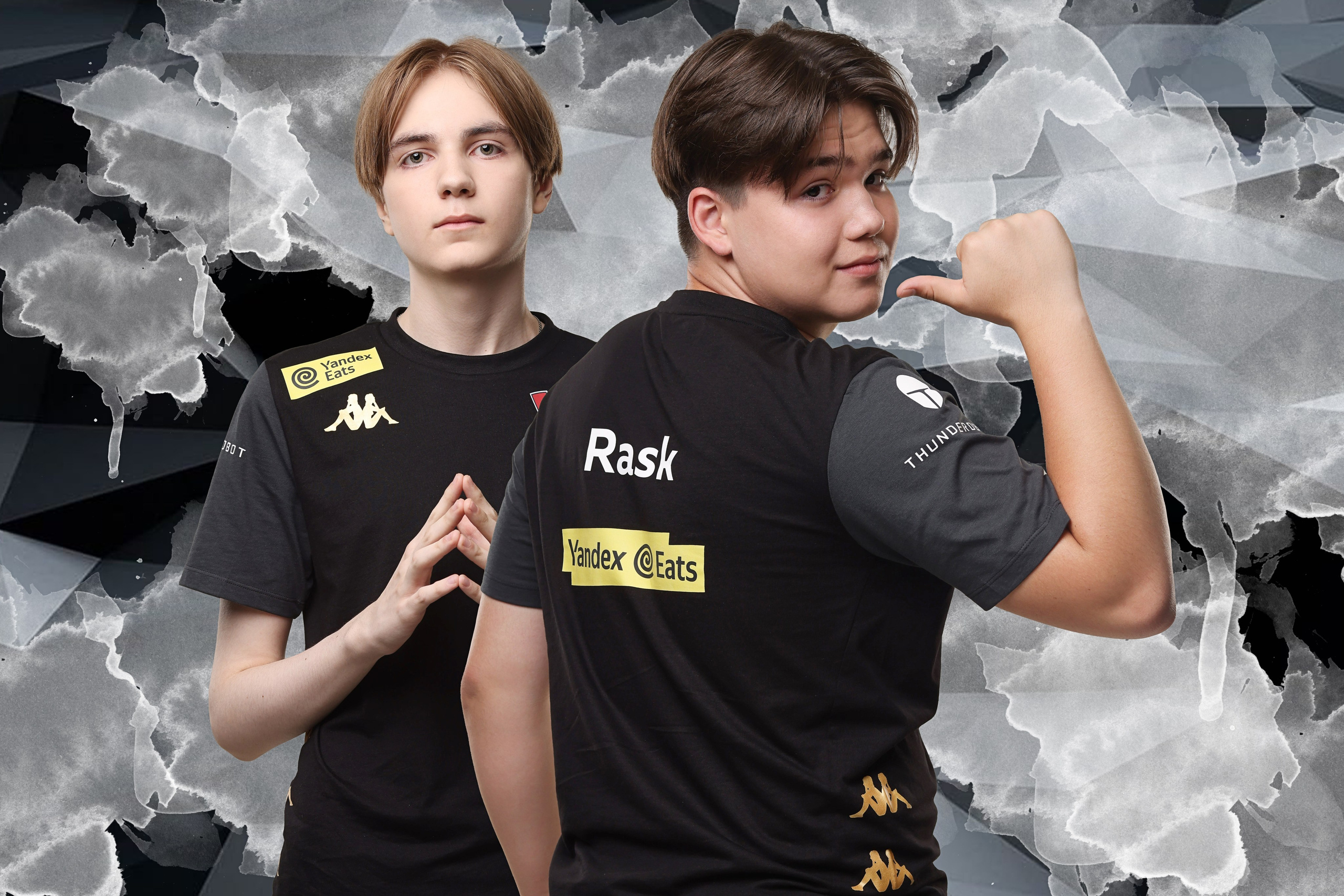 VIRTUS.PRO. PACARD PRODUCTION — фотосъемка контента для Вашего бизнеса