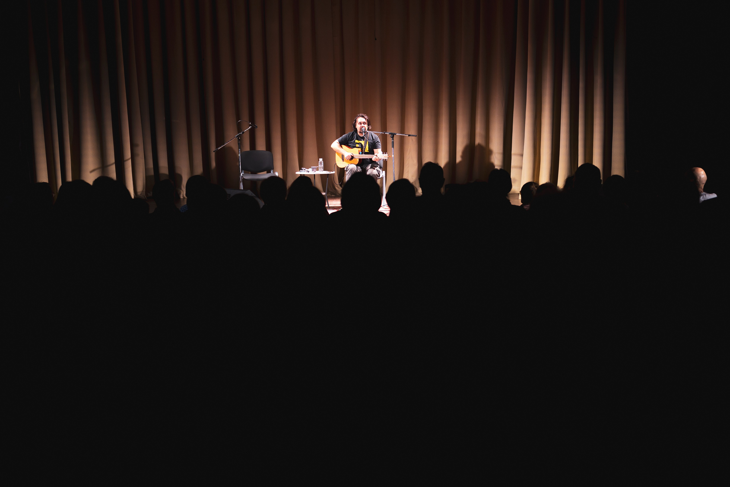 Концерт Константина Завалина в Клевер центре. Каменск-Уральский. Фотограф в городе Каменск-Уральский — Метелёв Андрей