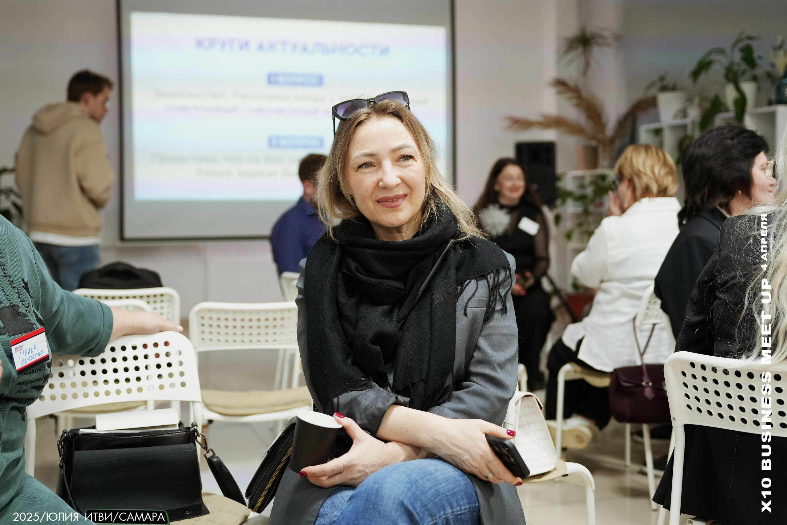 X10 Meet Up. ИТВИ