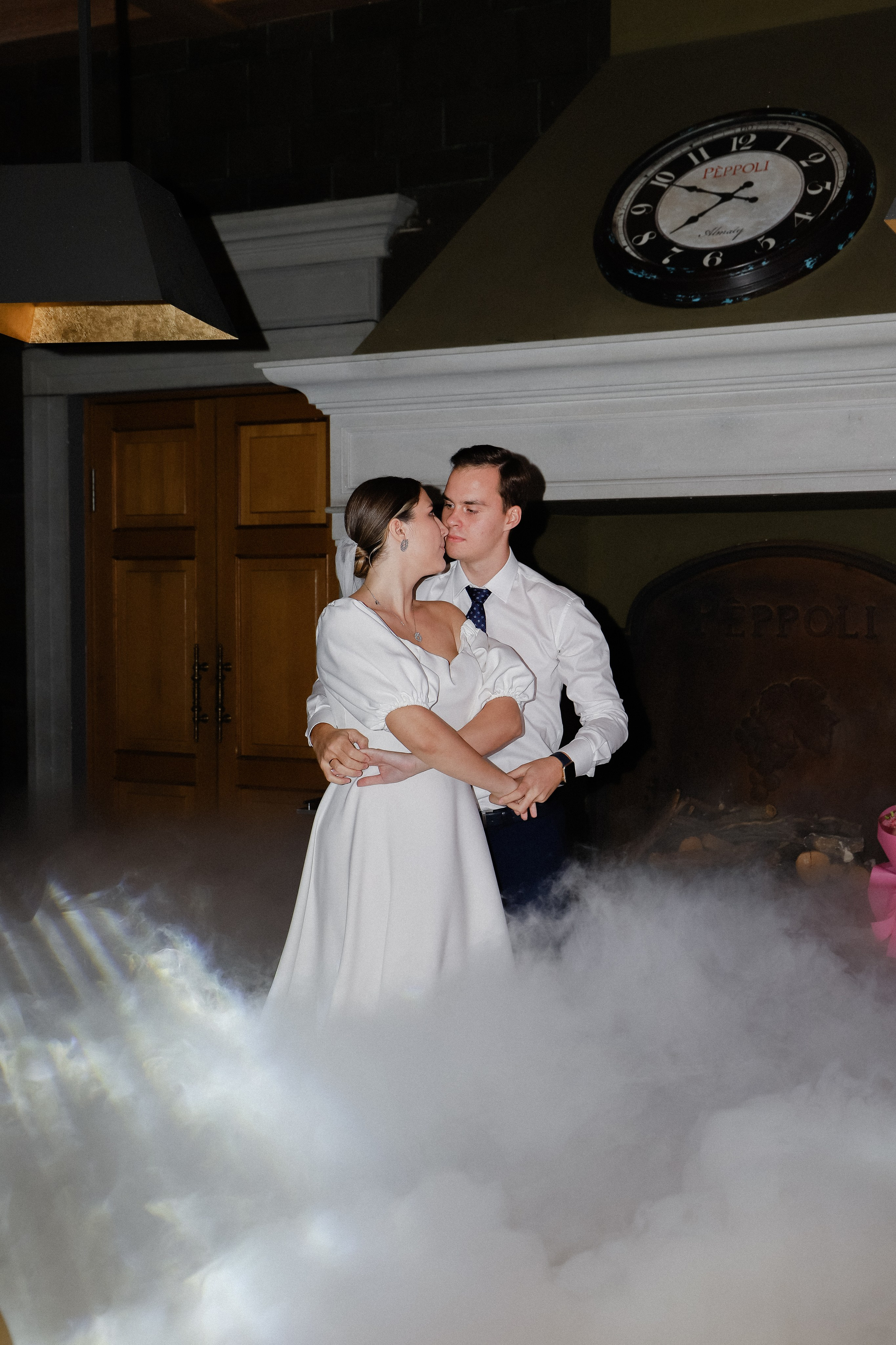 Илья и Анастасия. Фотограф в Алматы и Москве Даша Пушкина