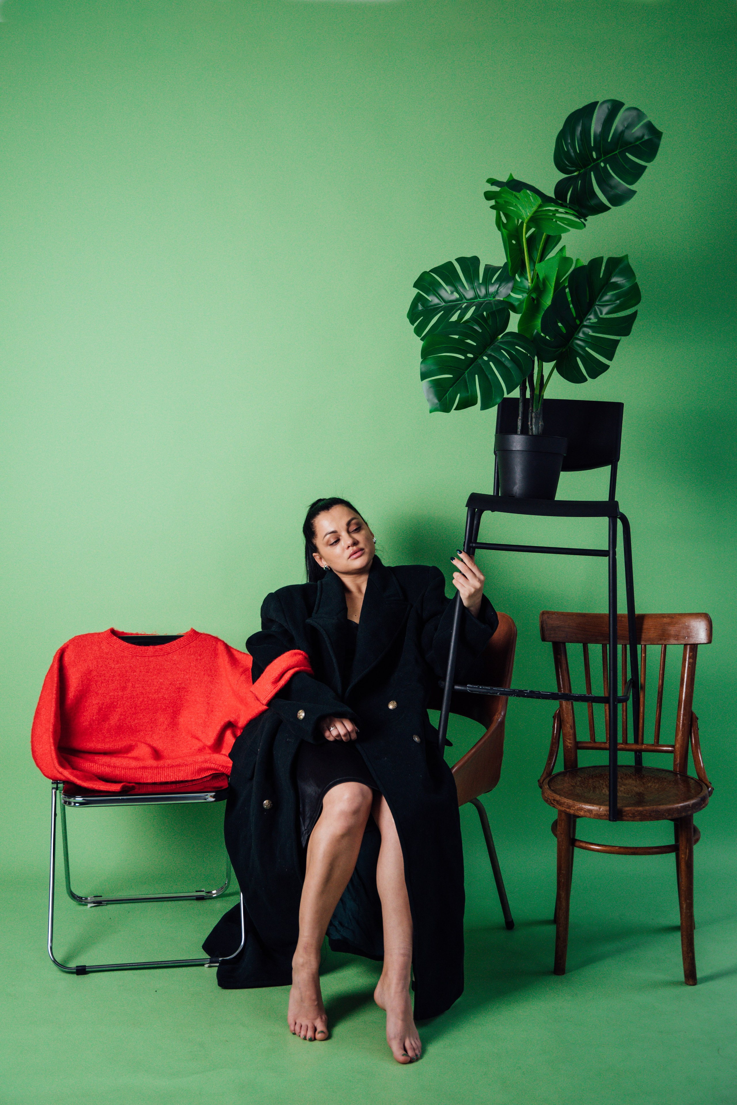 Любовь Игнатьева фотограф видеограф креативные фотосессии Сочи