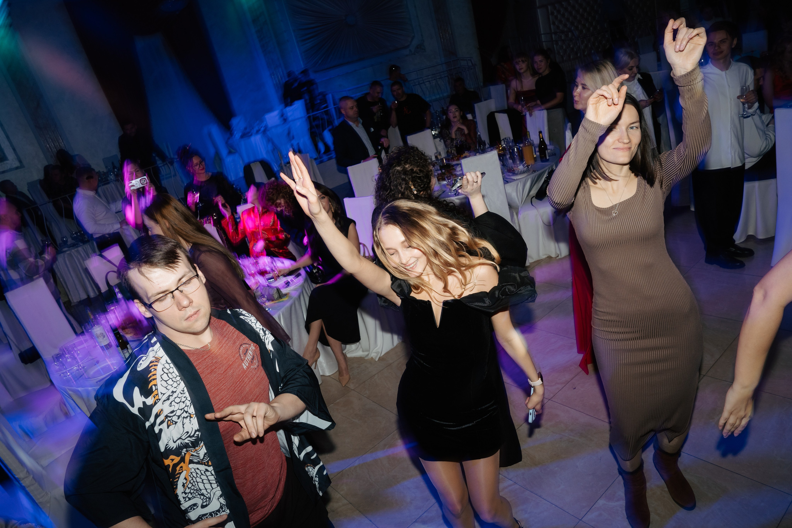 Корпоратив Saint-Gobain. Свадебный фотограф в Москве и Подмосковье Виктор Одинцов