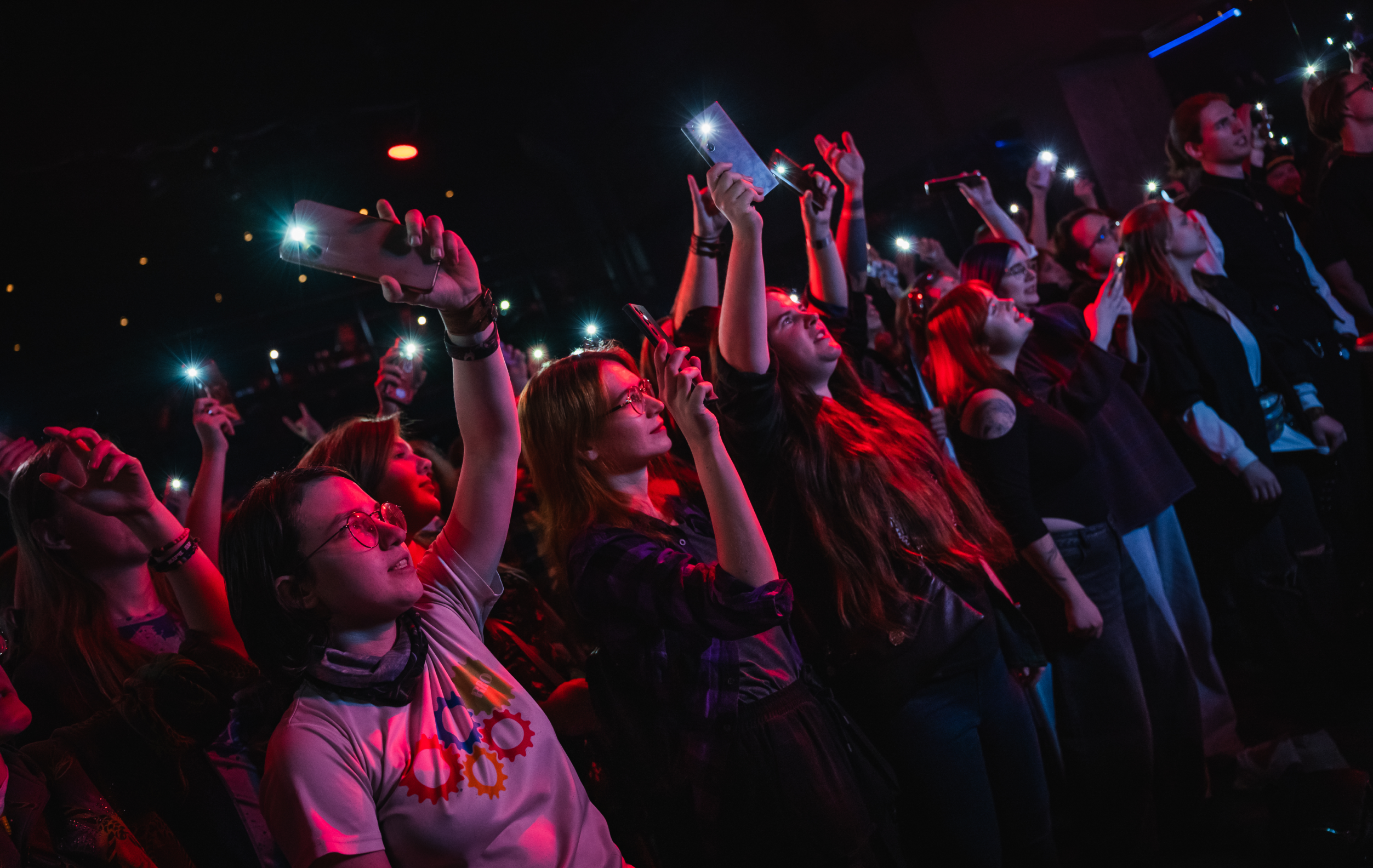 Репортаж концерта. Репортажный фотограф Анастасия Рубцова