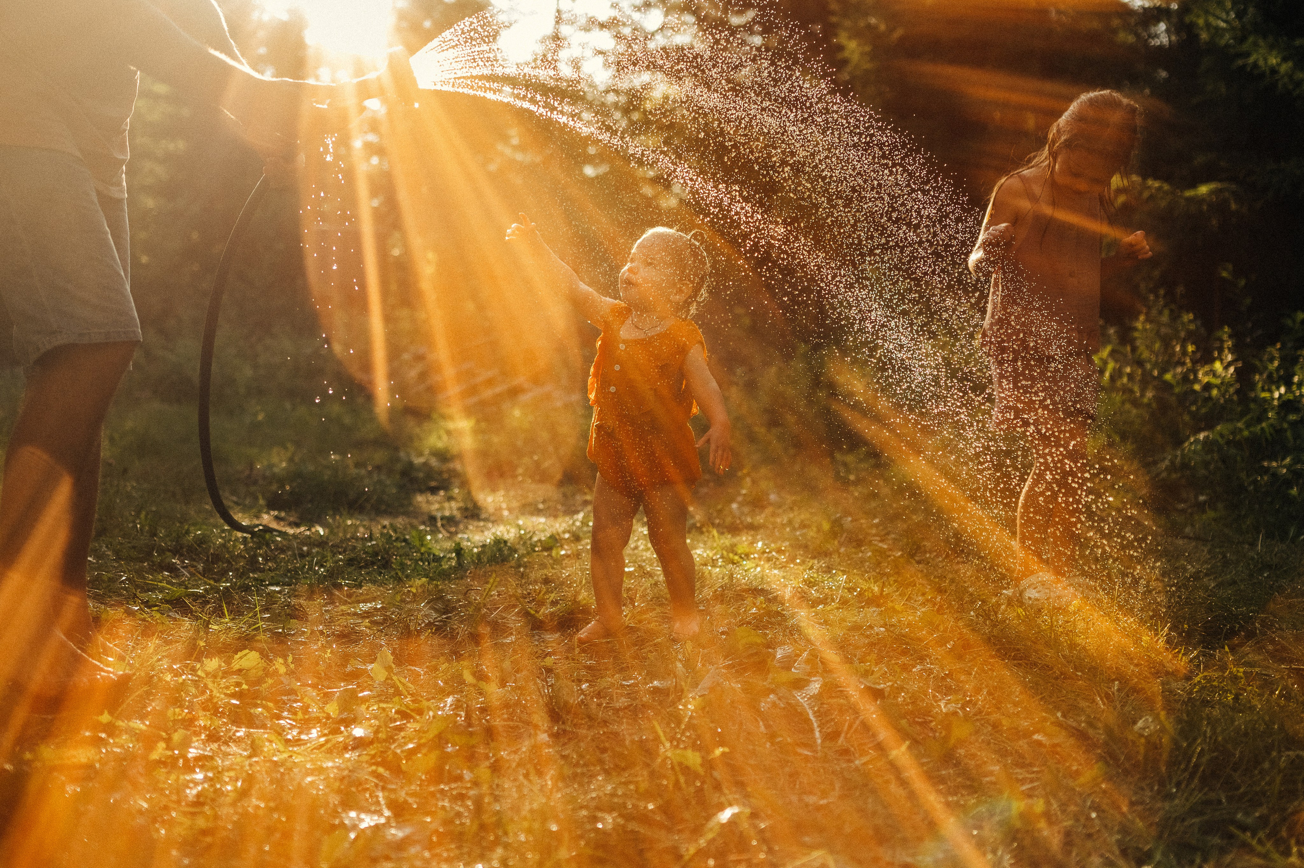 Фотограф и видеограф в Санкт-Петербурге Полина Янушко. Съёмка родов