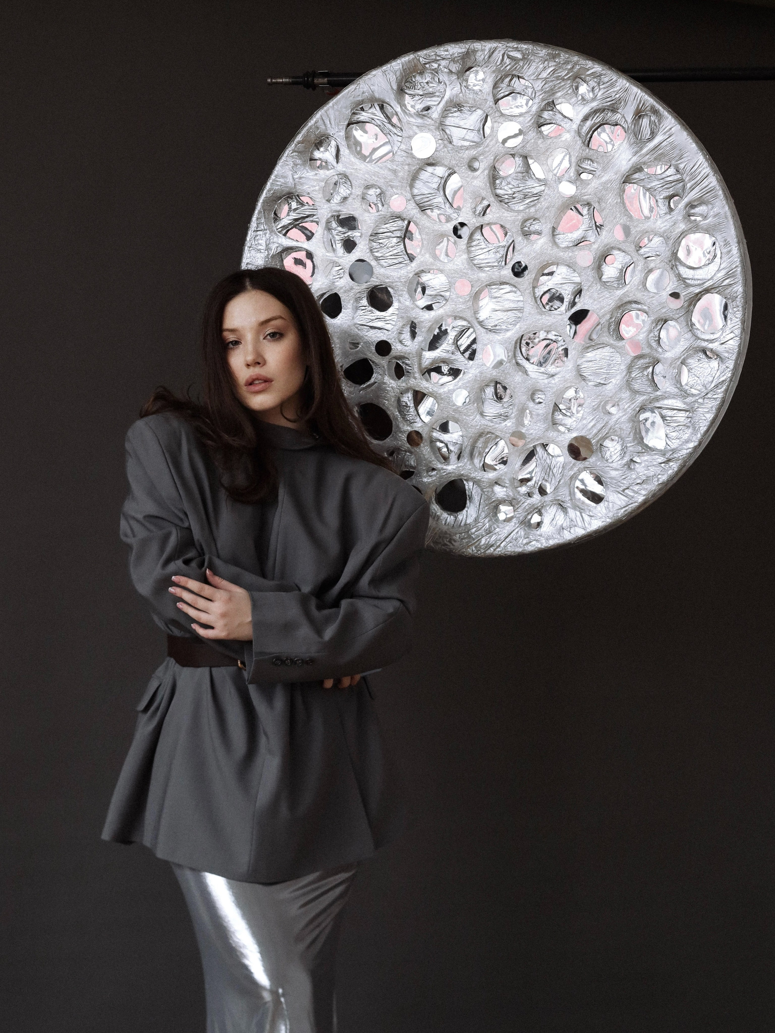 Оболочка солнца. Концептуальный художник Сушкова Софья Москва