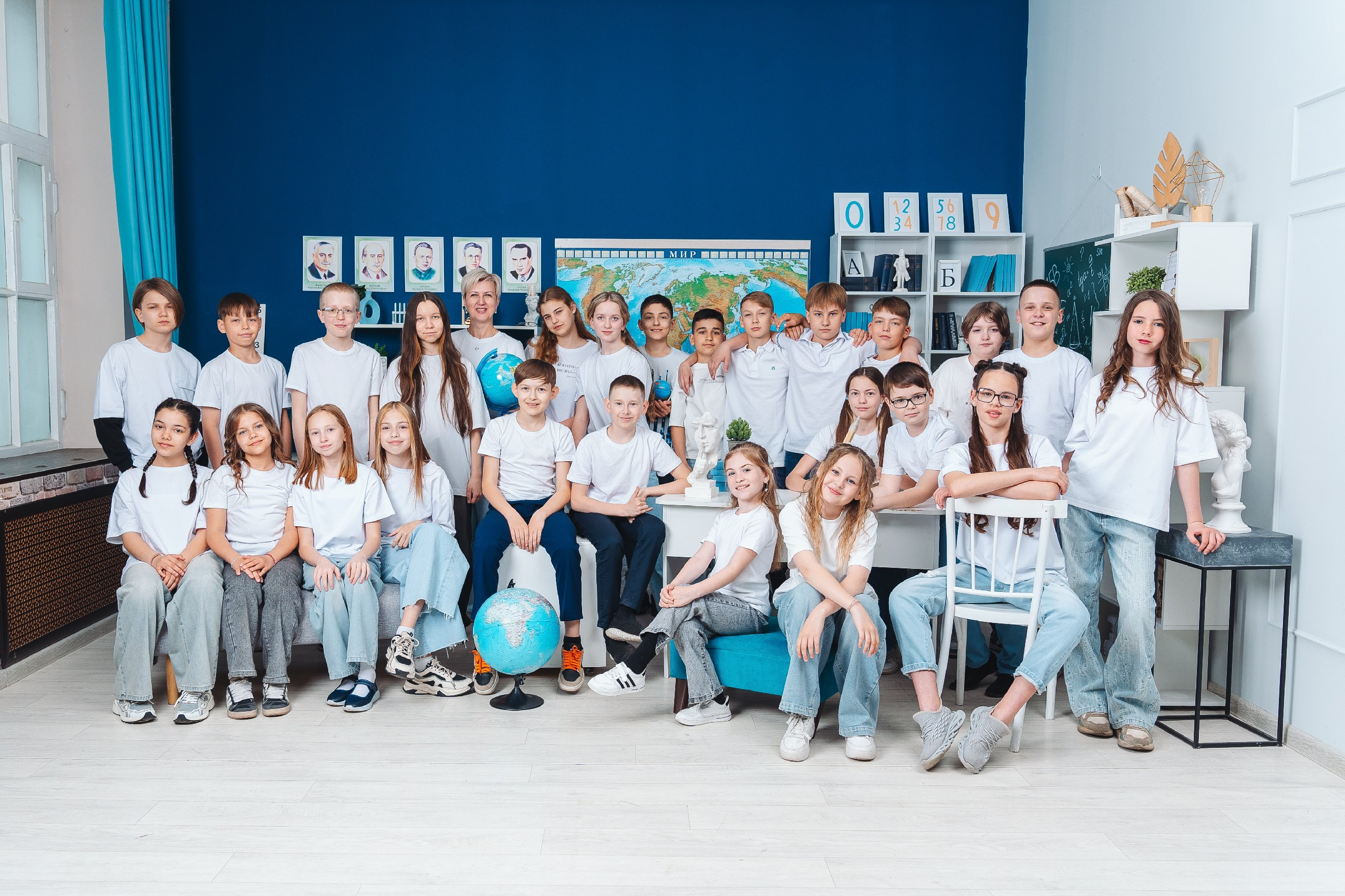 Анна Князева. Детский школьный фотограф в Кемерово Зиновьева Екатерина