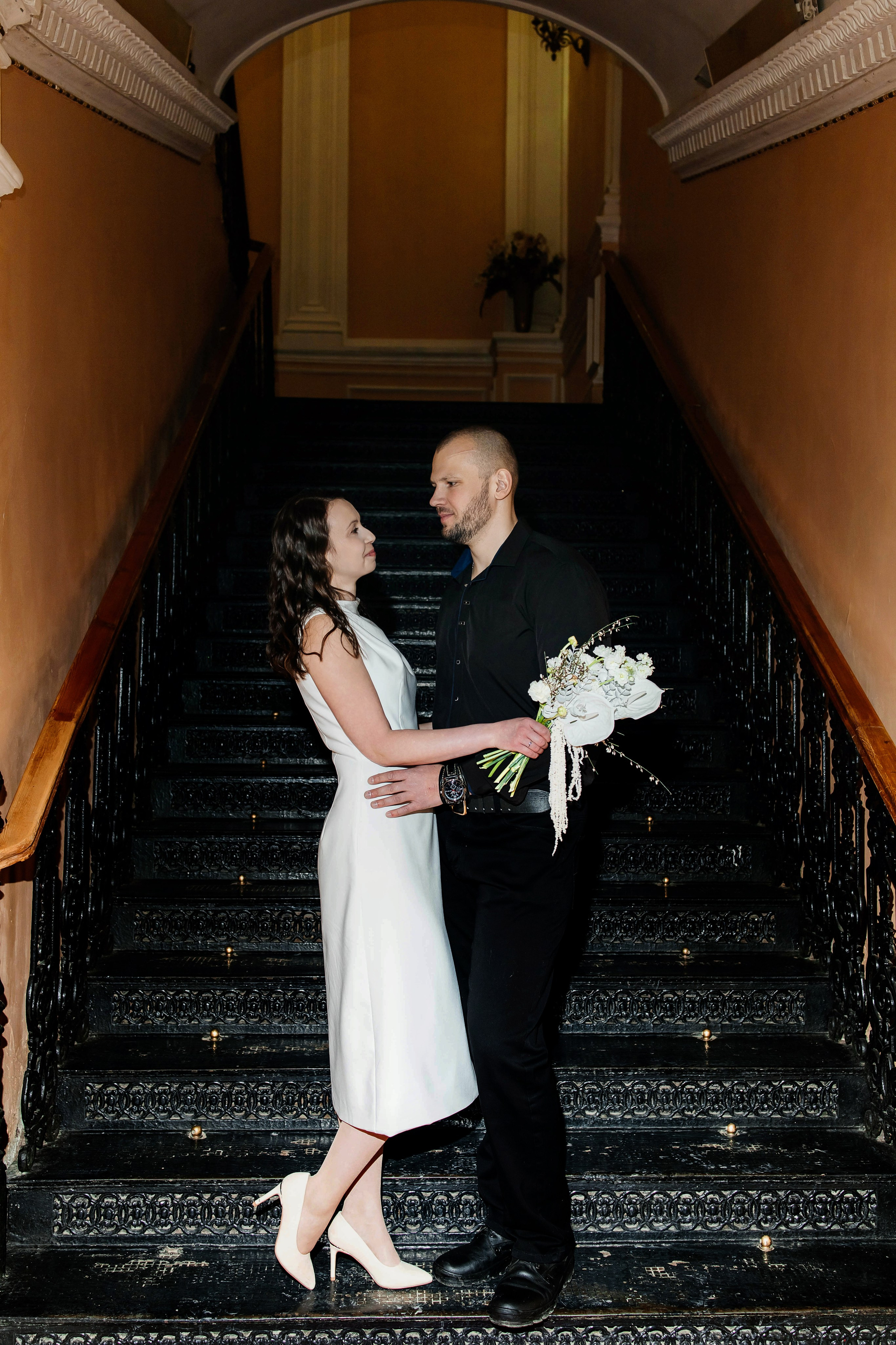 Свадебная фотосессия Екатерины и Юрия. Женский фотограф в Оренбурге Ирина Заводчикова