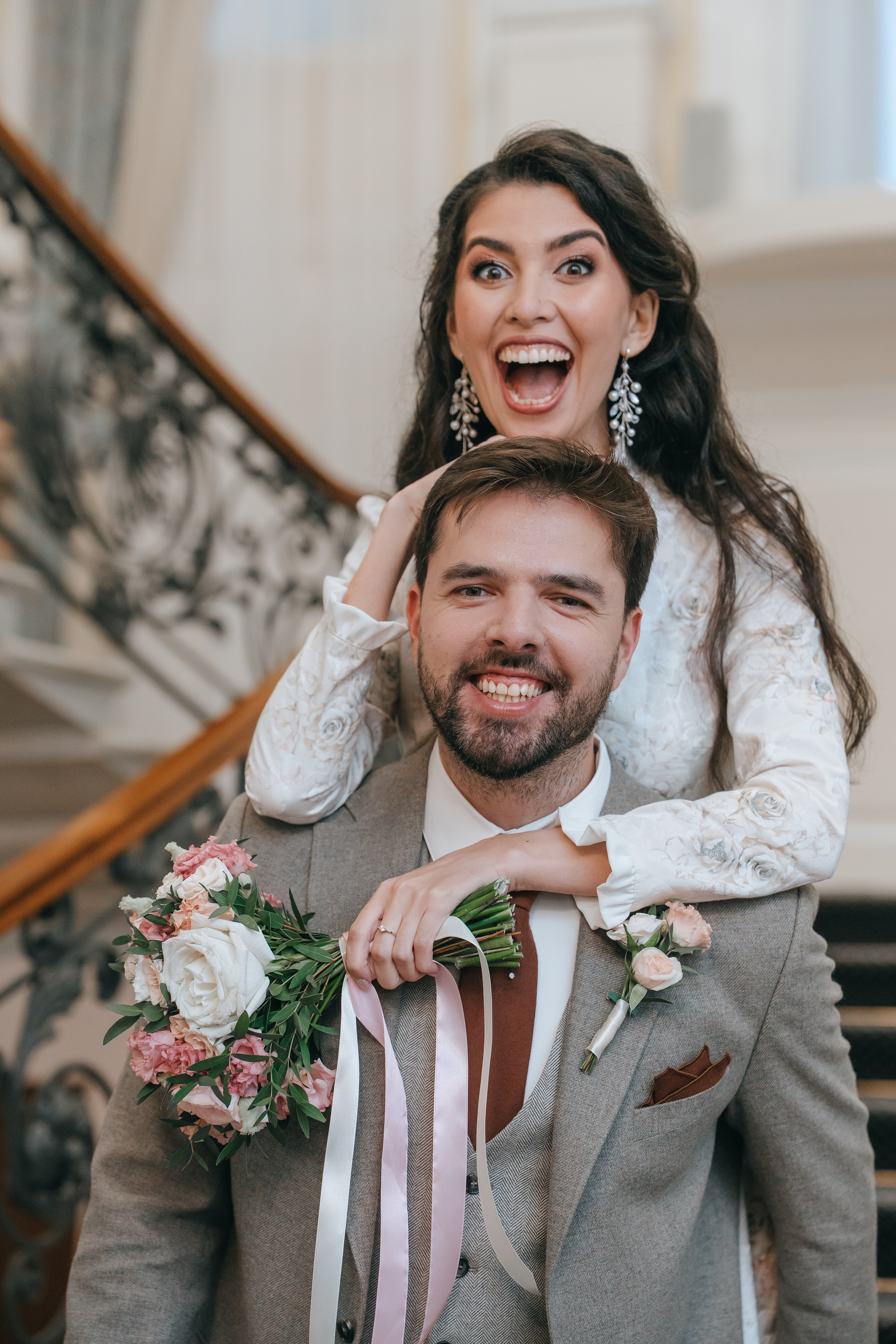 DINARA & ALEX. Свадебный и Семейный фотограф в Санкт-Петербурге и Москве Иона Дидишвили